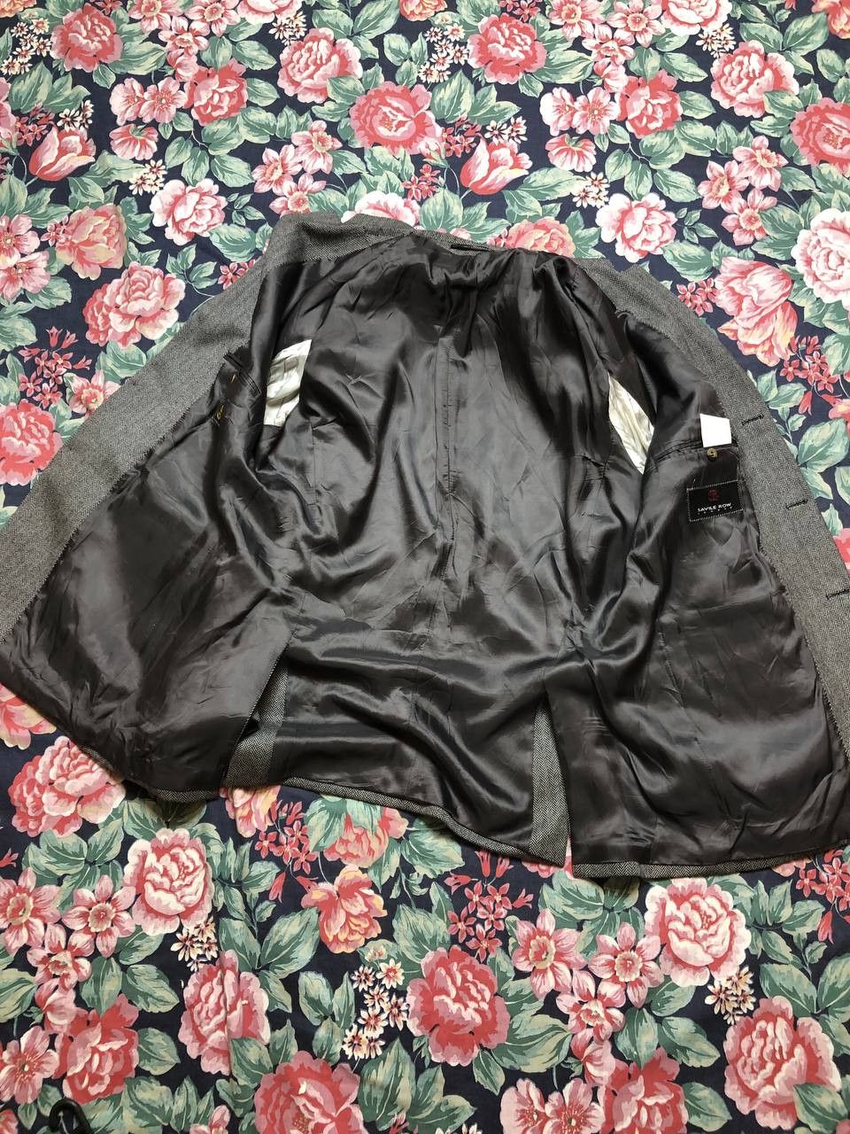 Savile Row Savile Row Blazer Size 42R - 13 Thumbnail