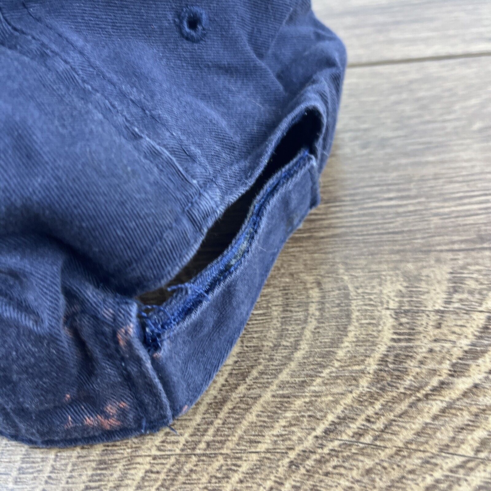 Other Royal Caribbean International Hat Blue Hat Adjustable Adult Size ONE SIZE - 8 Thumbnail