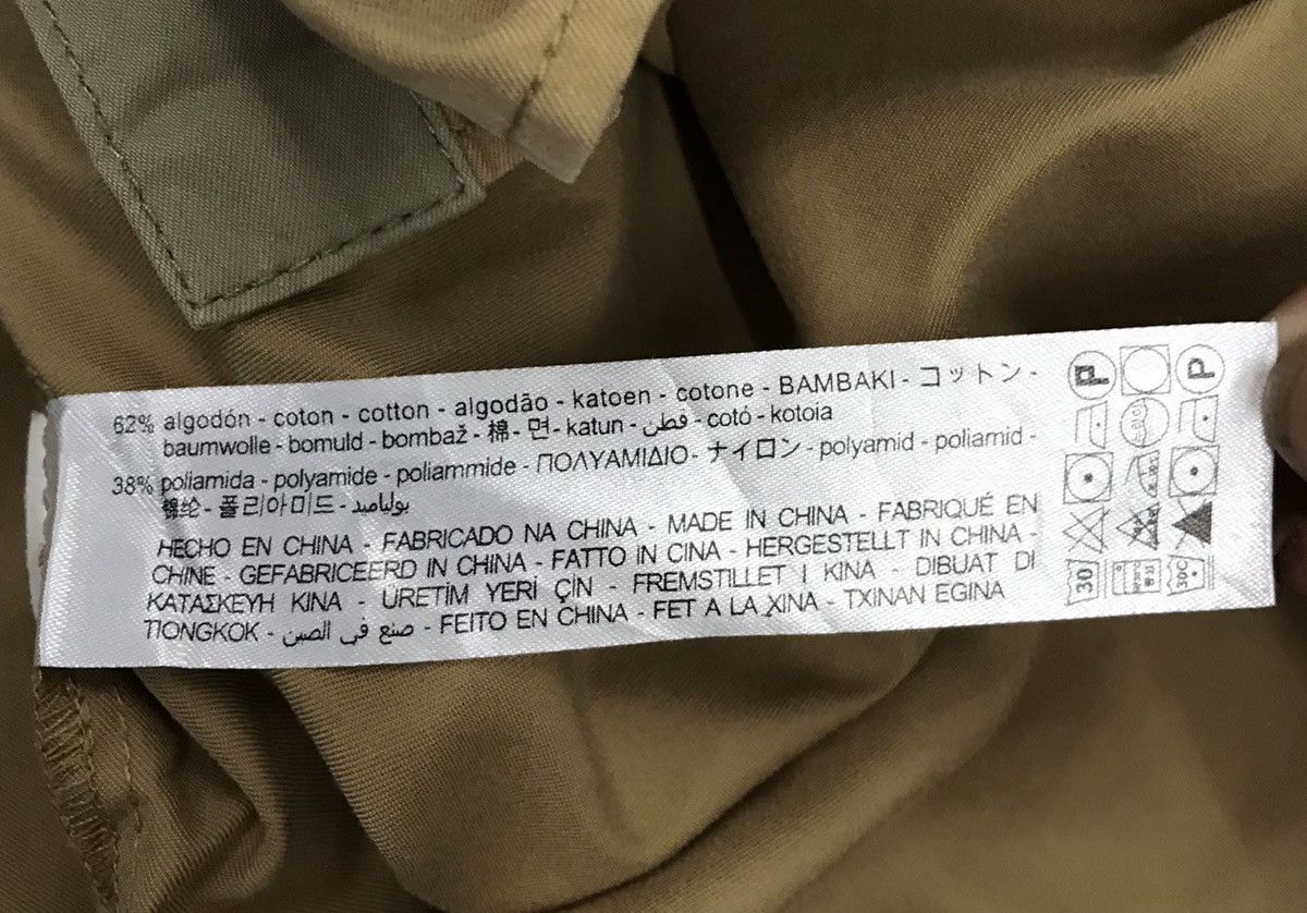 Zara ZARA LONG SHIRT BUTTON UPS Size US XS / EU 42 / 0 - 12 Thumbnail