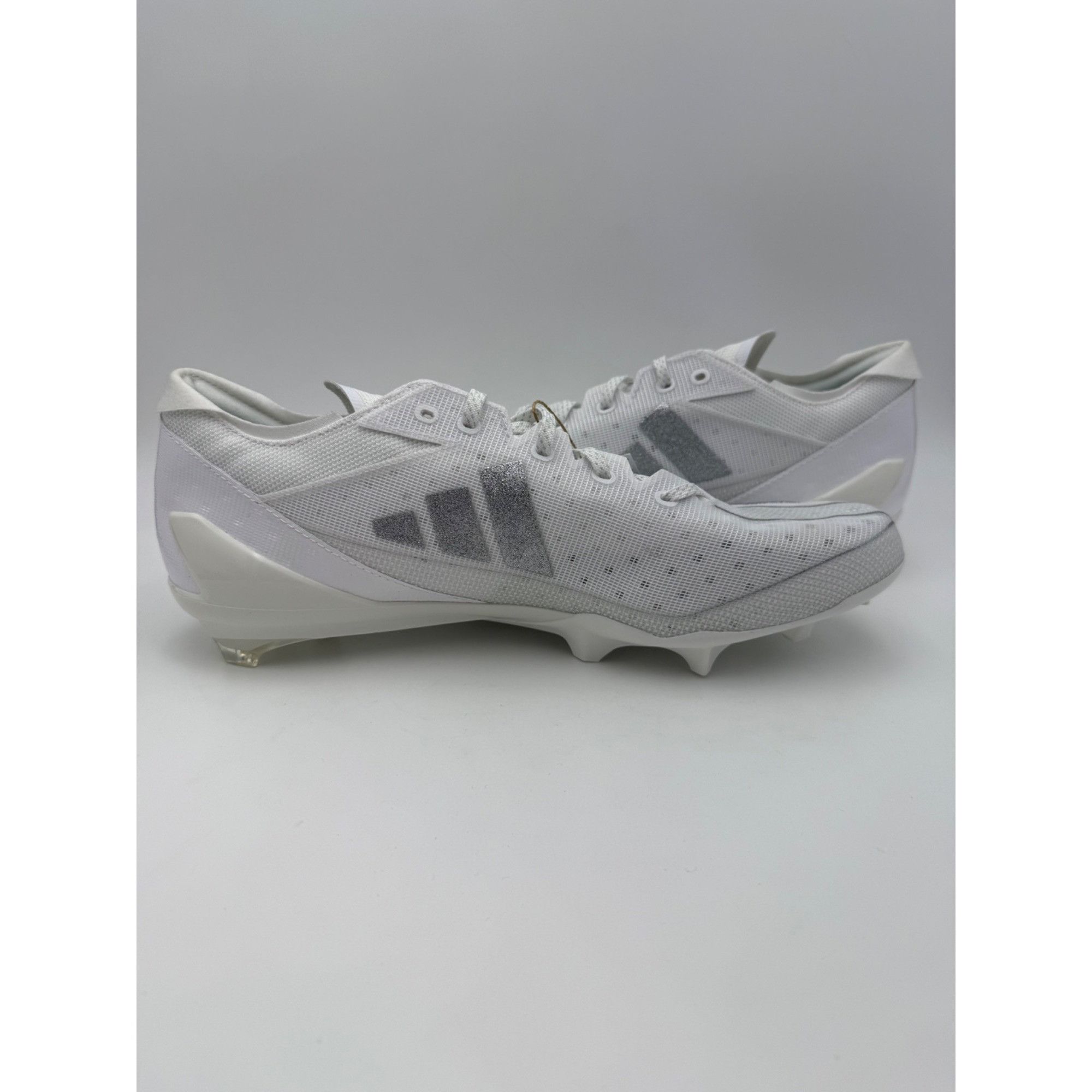 Nike Size 13 - Adizero Electric Speed 'Juice Pack - White' Footba Size US 13 / EU 46 - 7 Thumbnail