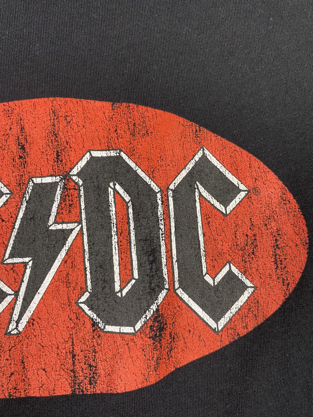 AC/DC AC/DC Band Rock Tee T-Shirt Size US XS / EU 42 / 0 - 7 Thumbnail