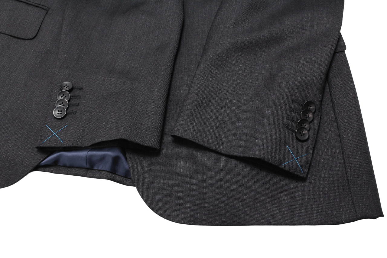 Suitsupply SUITSUPPLY Napoli Single Breasted / Brescia Men's UK 42S Size 42S - 7 Thumbnail