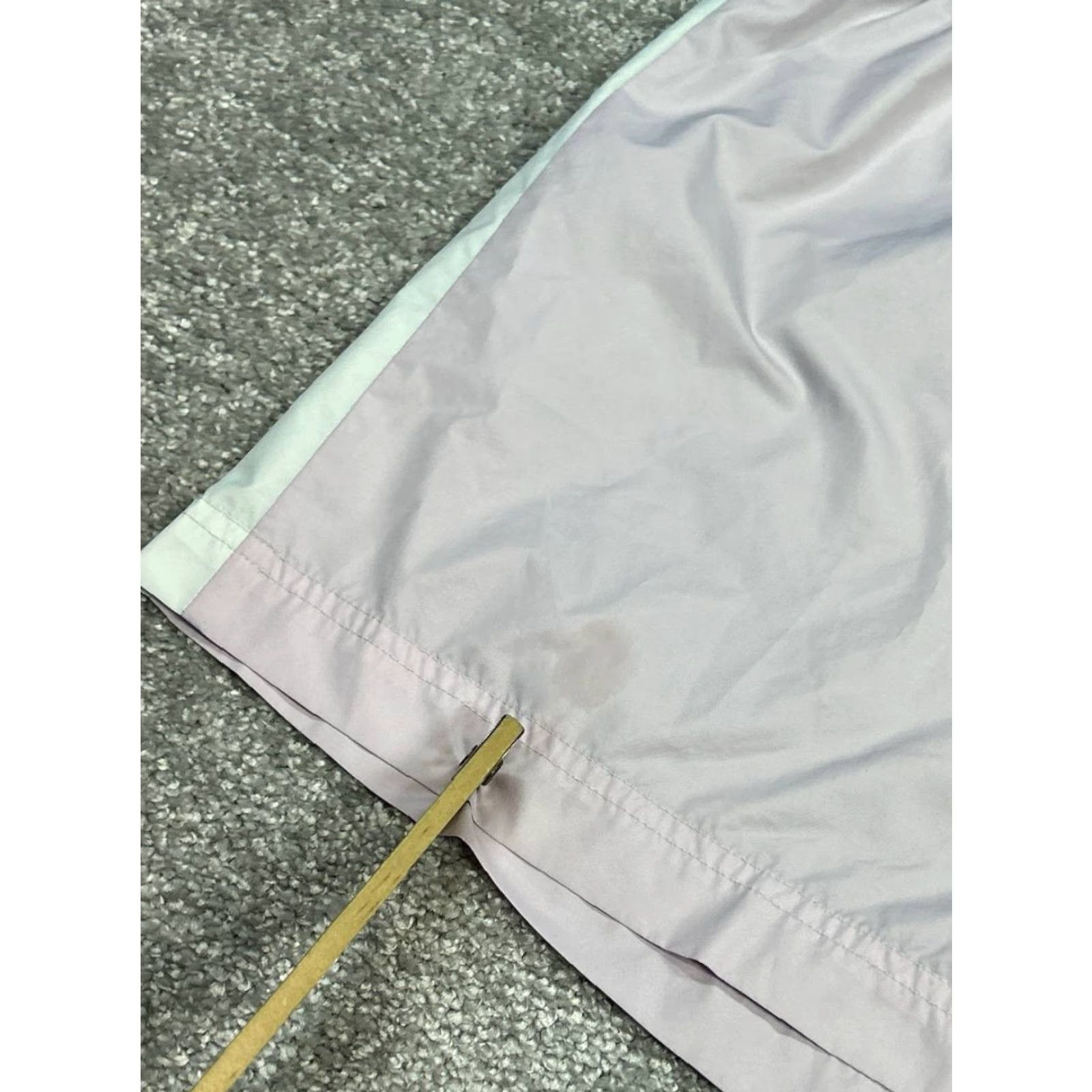 Nike Nike Sportswear Woven Flow Shorts Womens Medium Pink Swoosh Logo High Rise Size 32" / US 10 / IT 46 - 2 Thumbnail