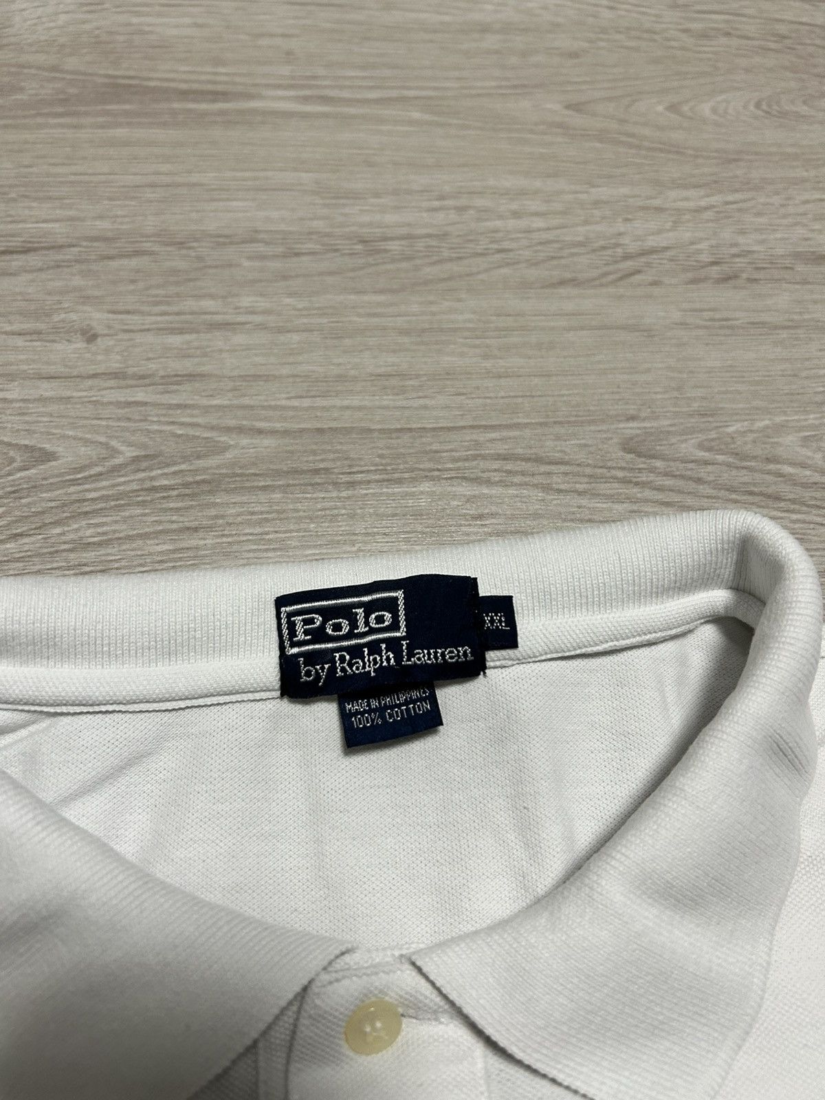 Polo Ralph Lauren Vintage Polo by Ralph Lauren USA 3 size L Size US L / EU 52-54 / 3 - 9 Thumbnail