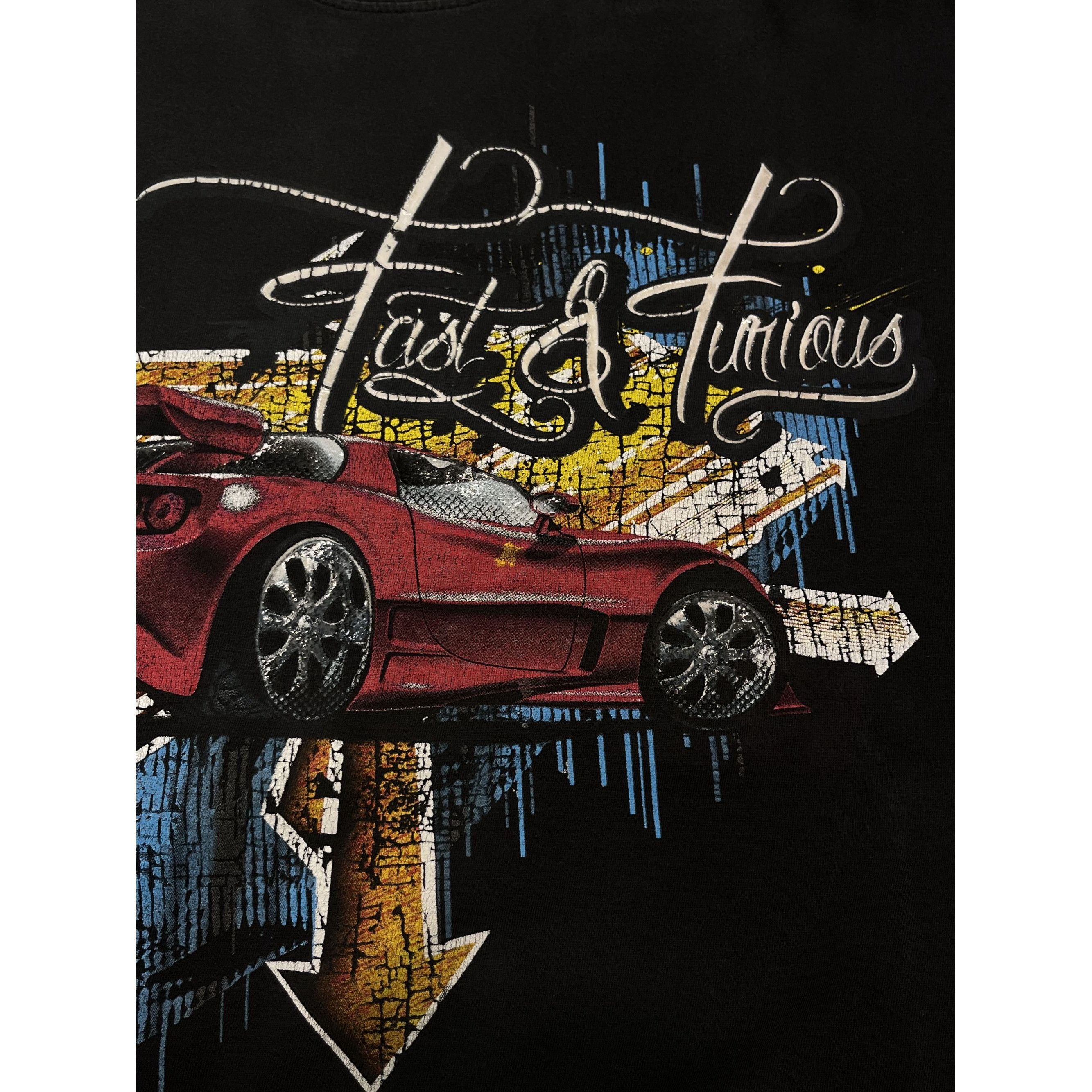 Other Fast & Furious Graphic Car T Size US L / EU 52-54 / 3 - 2 Thumbnail