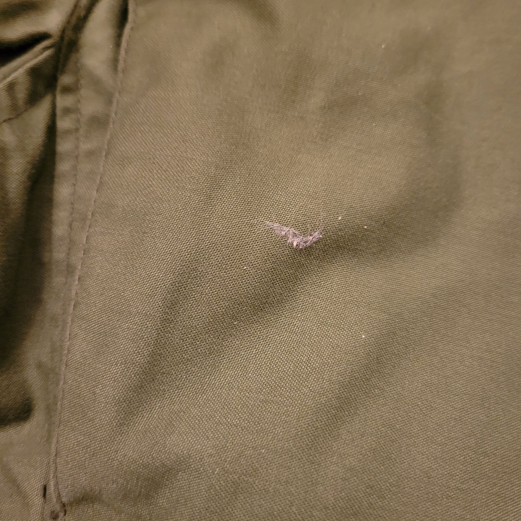 Other US Army M65 Cold Weather Field Coat Green S Long Vietnam 60s Size US S / EU 44-46 / 1 - 7 Thumbnail