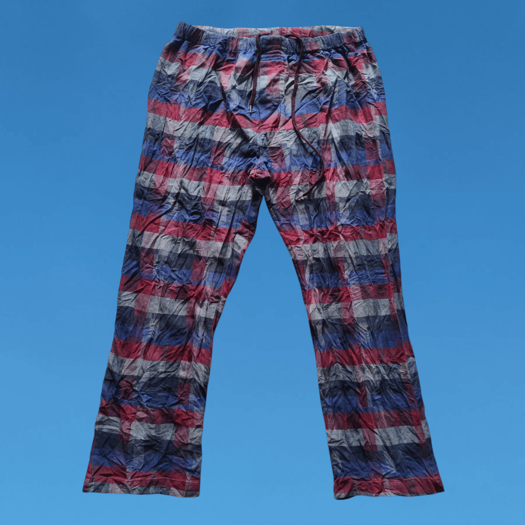 Lanvin Lanvin Collection Tartan Pajamas One Set Size ONE SIZE - 5 Thumbnail