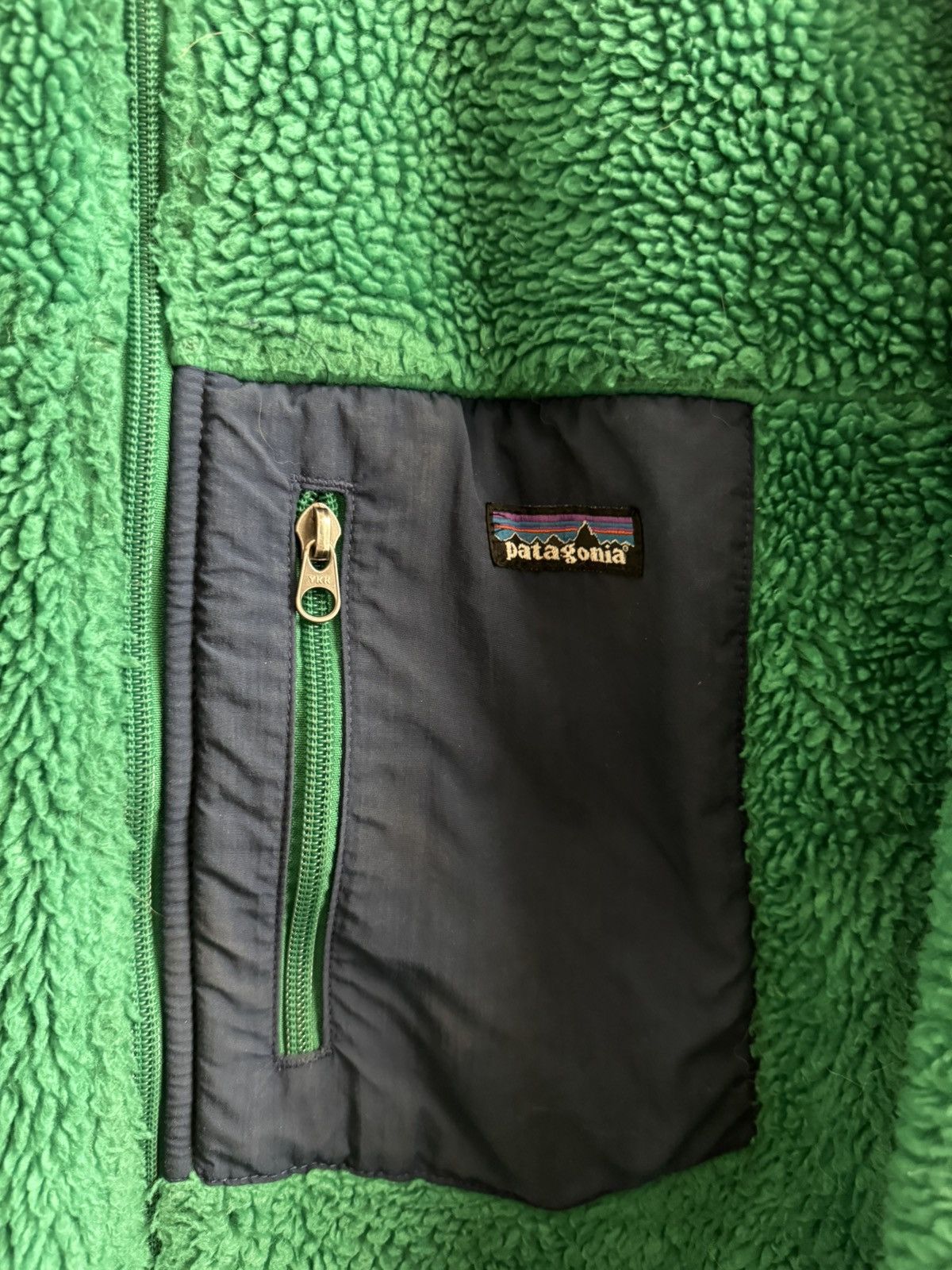 Patagonia Patagonia Retro X Fleece Rare Green Size US M / EU 48-50 / 2 - 3 Thumbnail