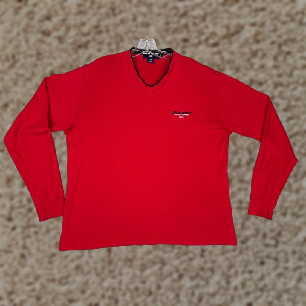 Polo Ralph Lauren × Ralph Lauren Sport × Vintage '90s Ralph Lauren