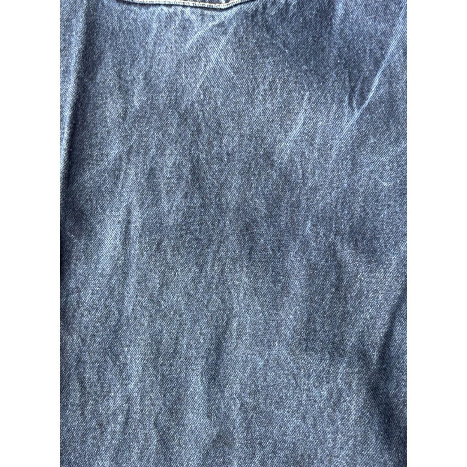 Southpole VINTAGE Southpole Baggy Jeans Men’s 34 Blue Grunge Skater 90s Hip Hop Distressed Pockets Wide-Leg Modern Fit Mens Size US 34 / EU 50 - 7 Thumbnail
