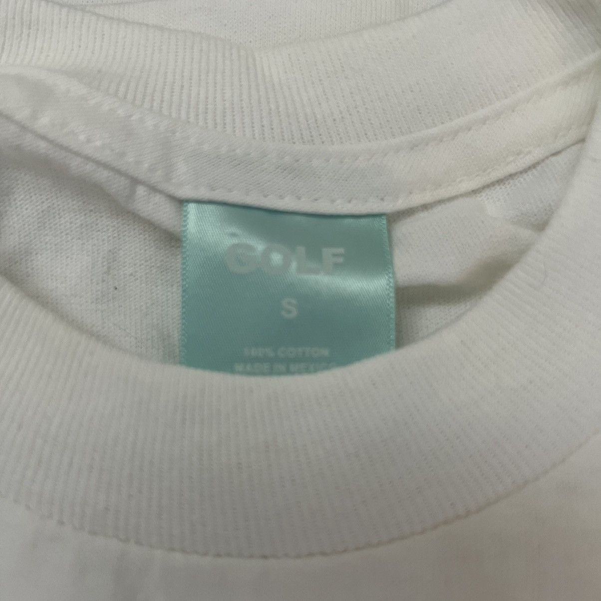Golf Wang golf wang flame tee Size US S / EU 44-46 / 1 - 4 Thumbnail