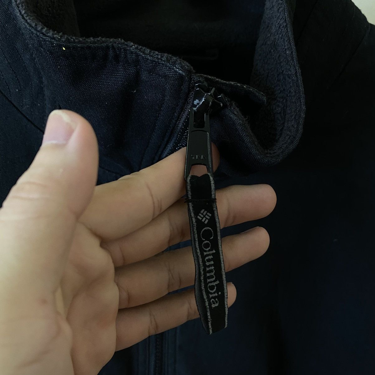 Columbia Vintage Columbia Black Active Jacket Size US XXL / EU 58 / 5 - 3 Thumbnail
