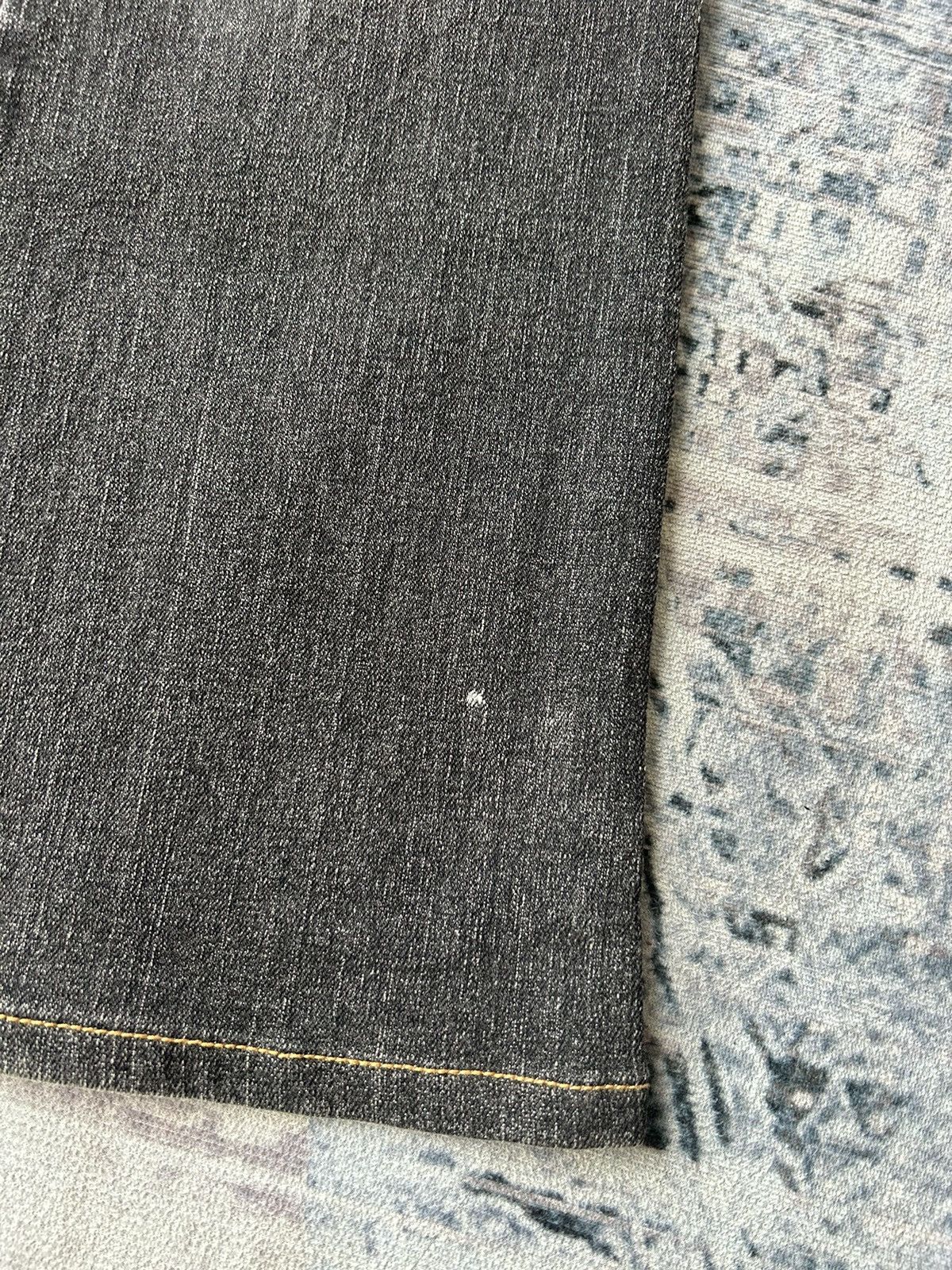 If Six Was Nine Lucy Pearl Flared Jeans Size US 29 - 16 Thumbnail
