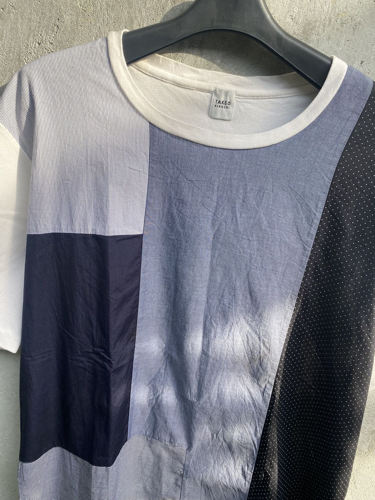 Designer × Takeo Kikuchi TAKEO KIKUCHI Size US L / EU 52-54 / 3 - 3 Thumbnail