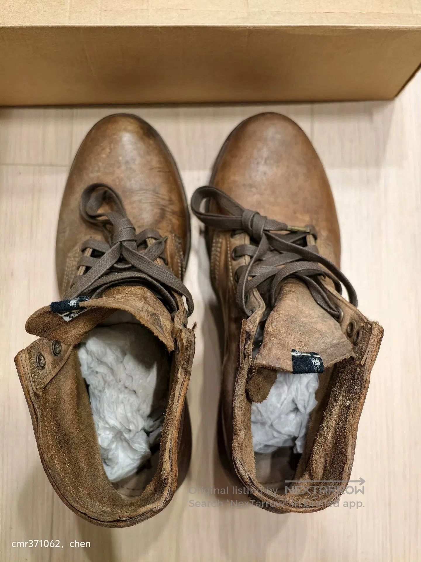 Visvim visvim 18 ICT Lafayette Boots. Size US 8 / EU 41 - 6 Thumbnail