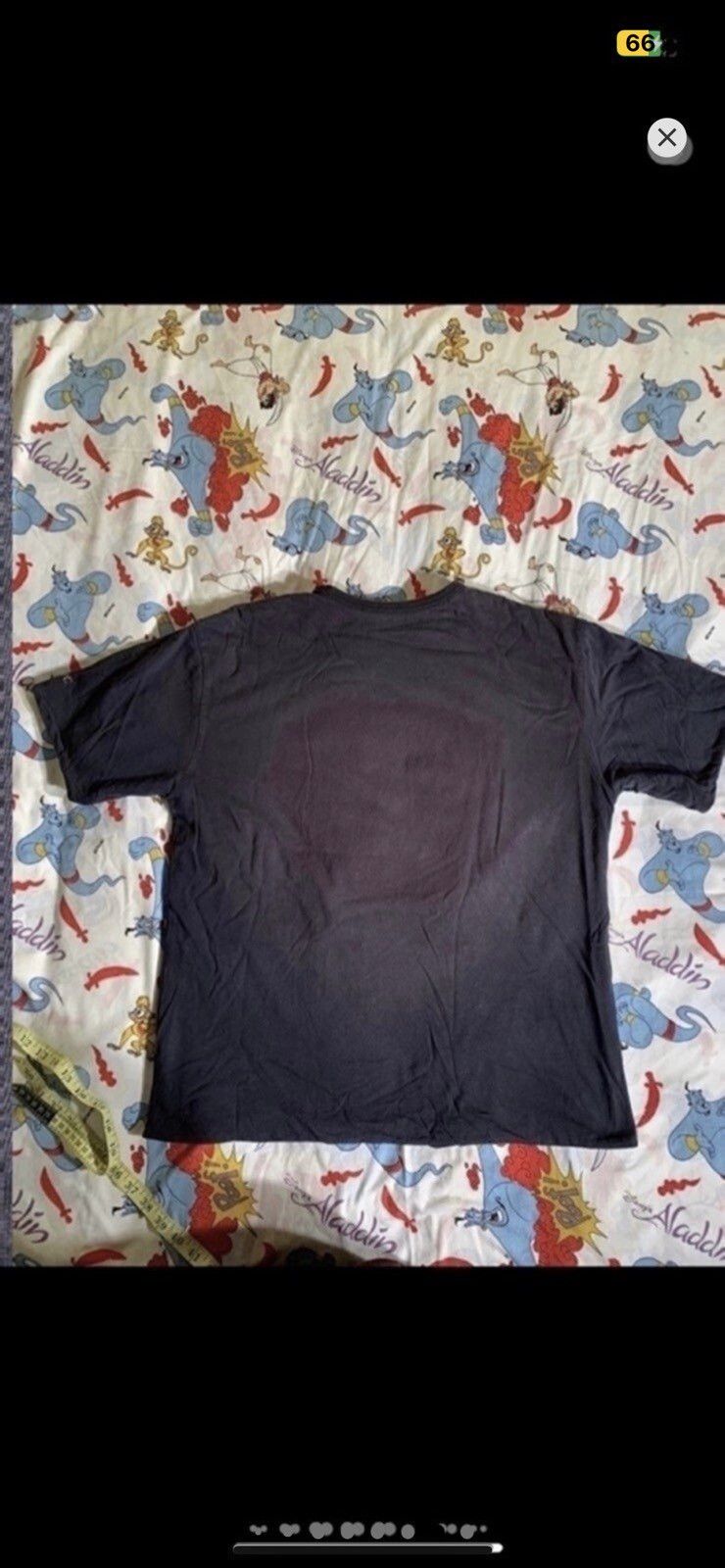 Gap ***FINAL DROP***RARE 90s GAP HEAVY REVERSIBLE T SHIRT XL Size US XL / EU 56 / 4 - 10 Thumbnail
