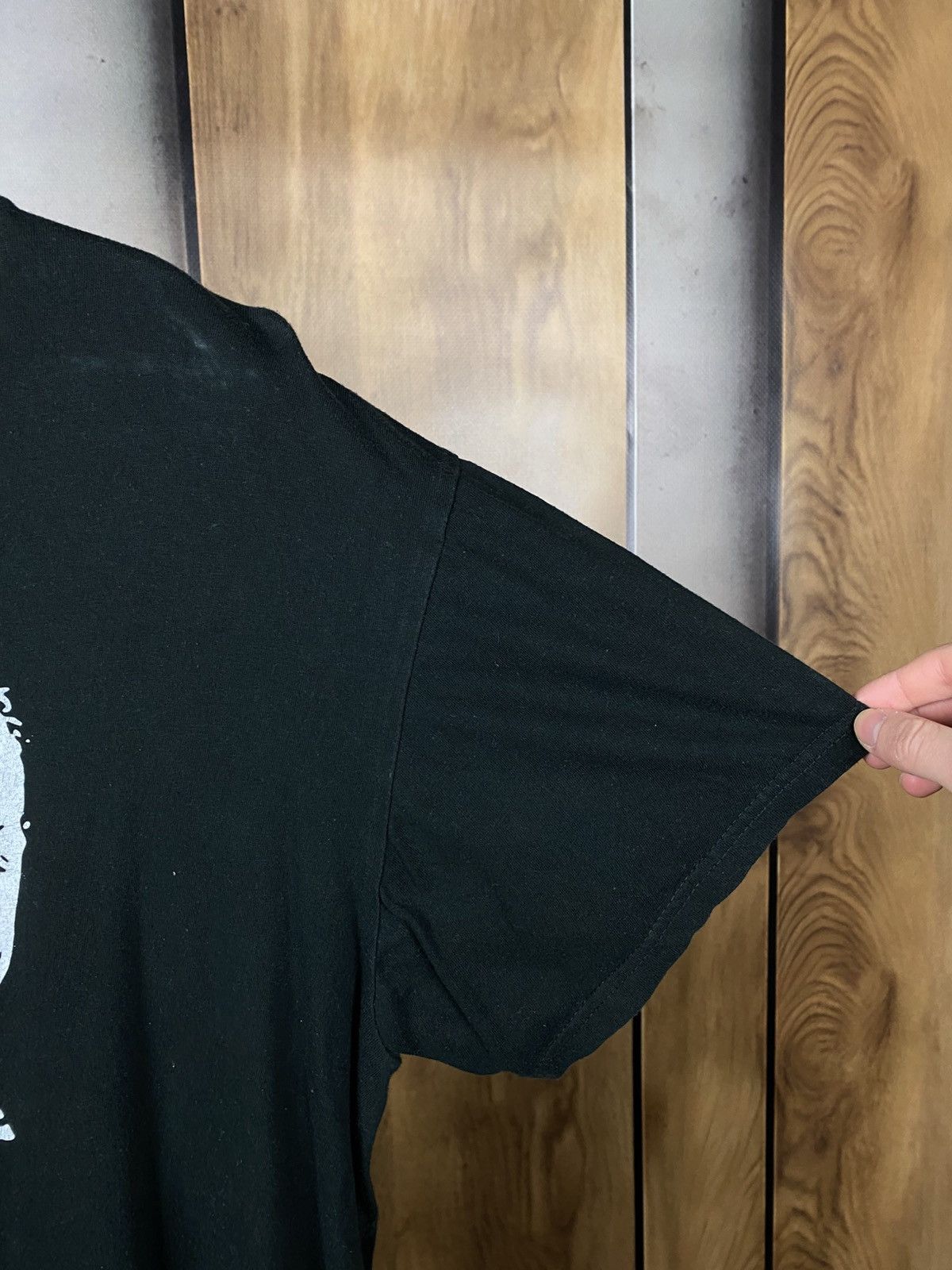 Vintage ⚽️Vintage 90s T-Shirt Liverpool Bill Shankly VTG Tee ⚽️ Size US XL / EU 56 / 4 - 5 Thumbnail