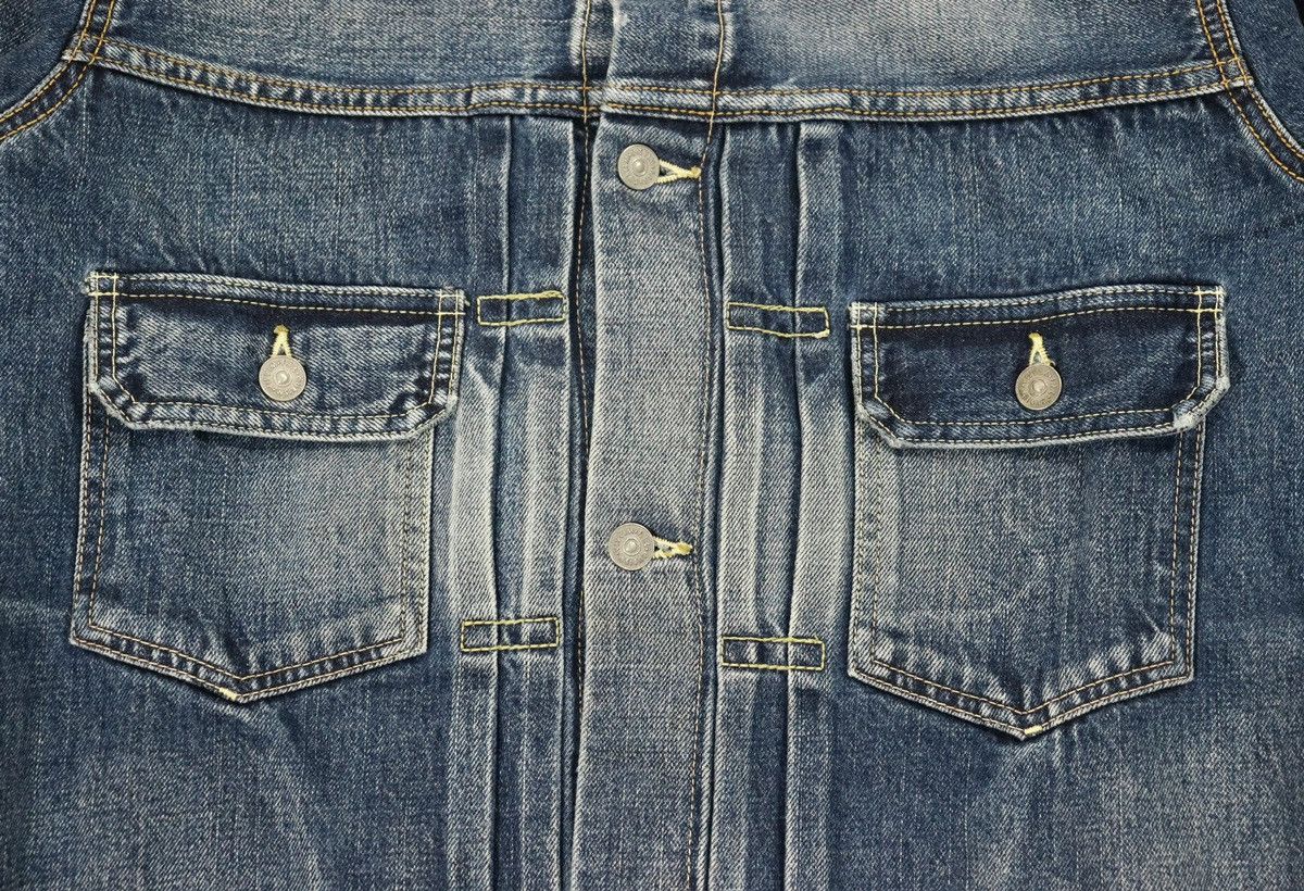 Visvim Visvim 11aw 101 Jacket size3-4 Size US XL / EU 56 / 4 - 5 Thumbnail