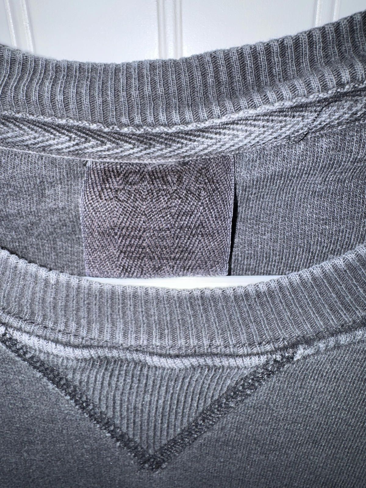 Other Galveston Island Gray Crewneck Sweatshirt Medium Size M / US 6-8 / IT 42-44 - 2 Thumbnail