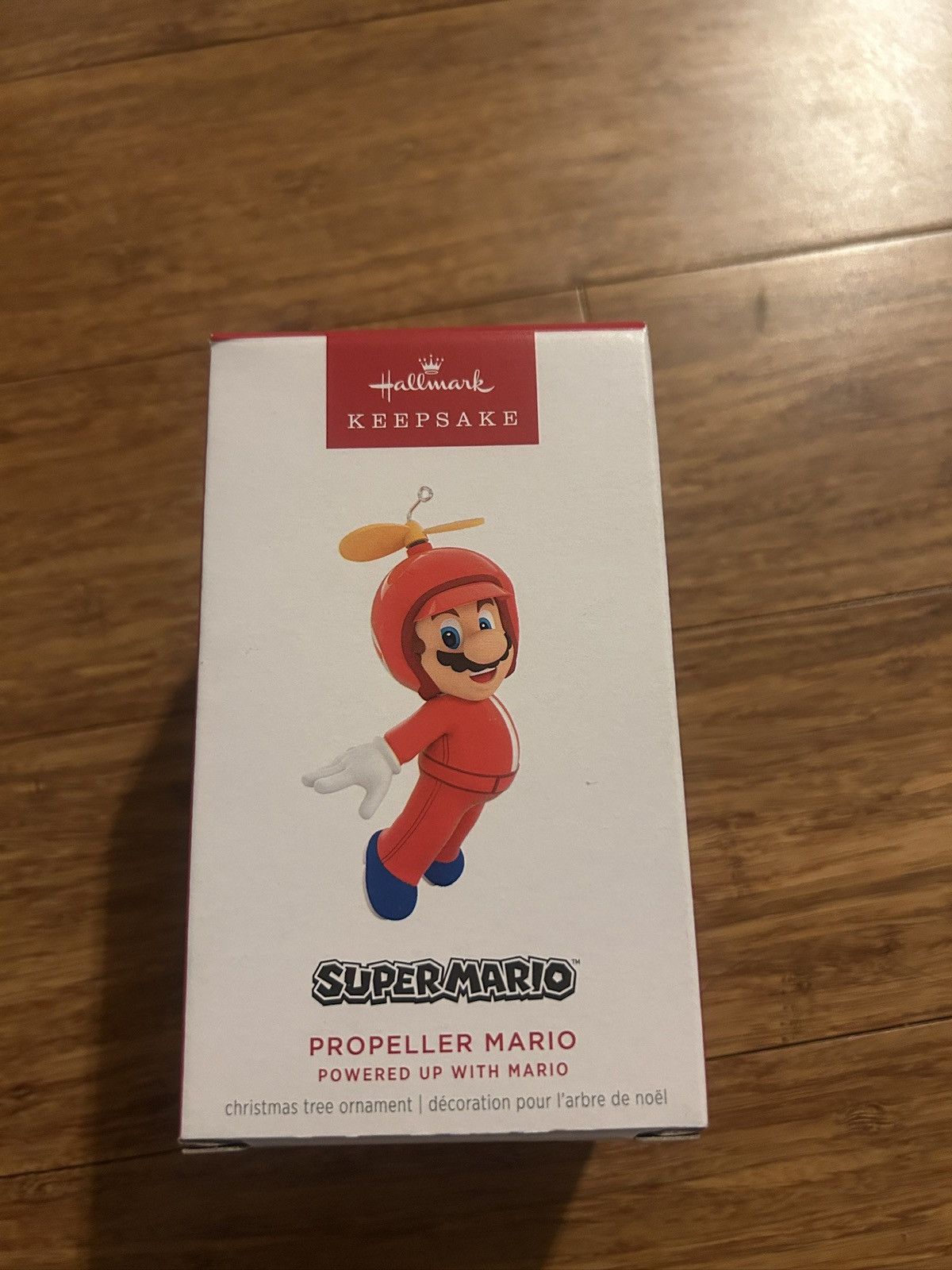 Other Hallmark Keepsake Christmas Ornament Nintendo Super Mario Size ONE SIZE - 3 Thumbnail
