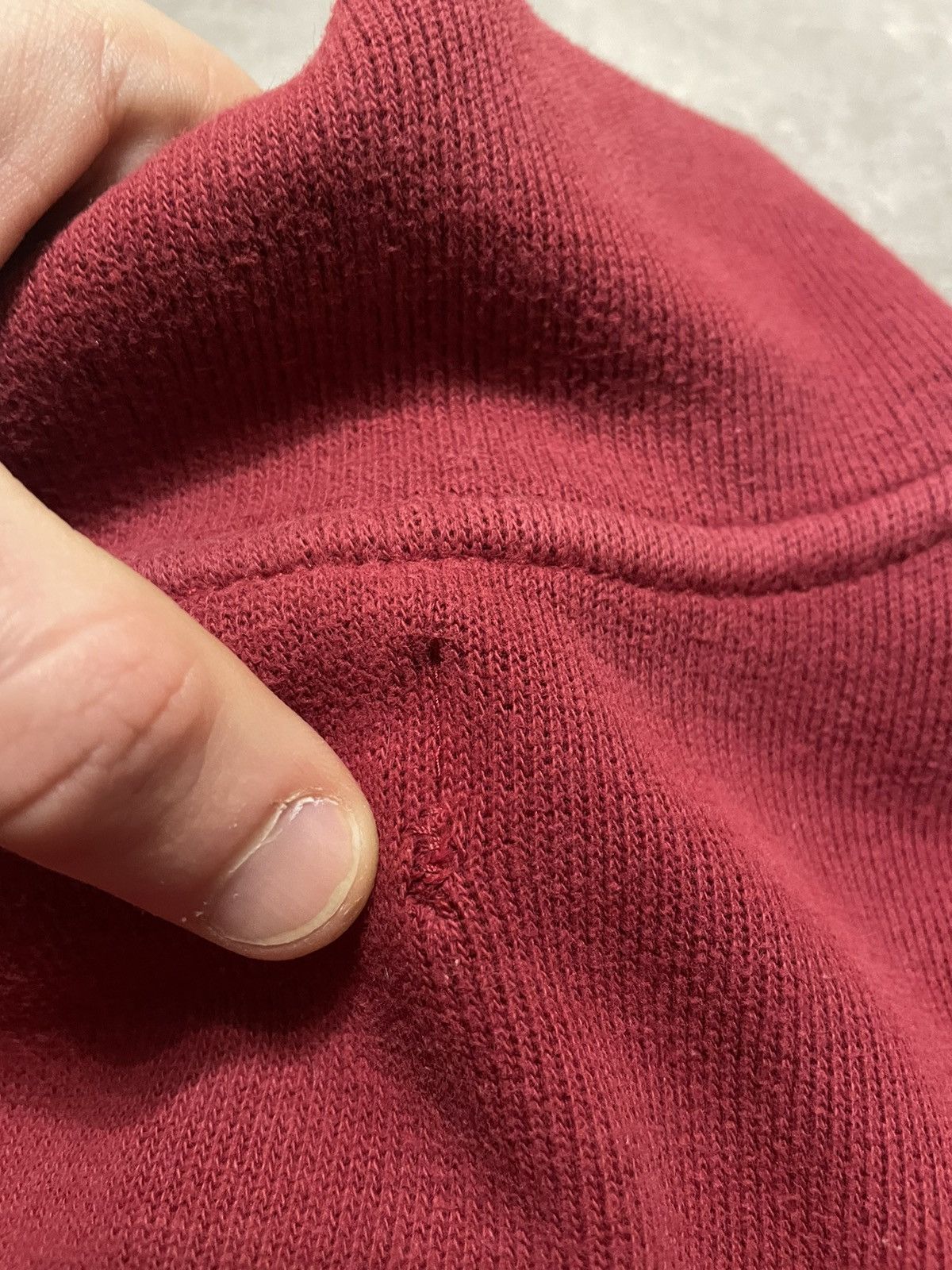 Polo Ralph Lauren Vintage Polo Ralph Lauren 1/4 Zip Sweatshirt Size US L / EU 52-54 / 3 - 24 Thumbnail