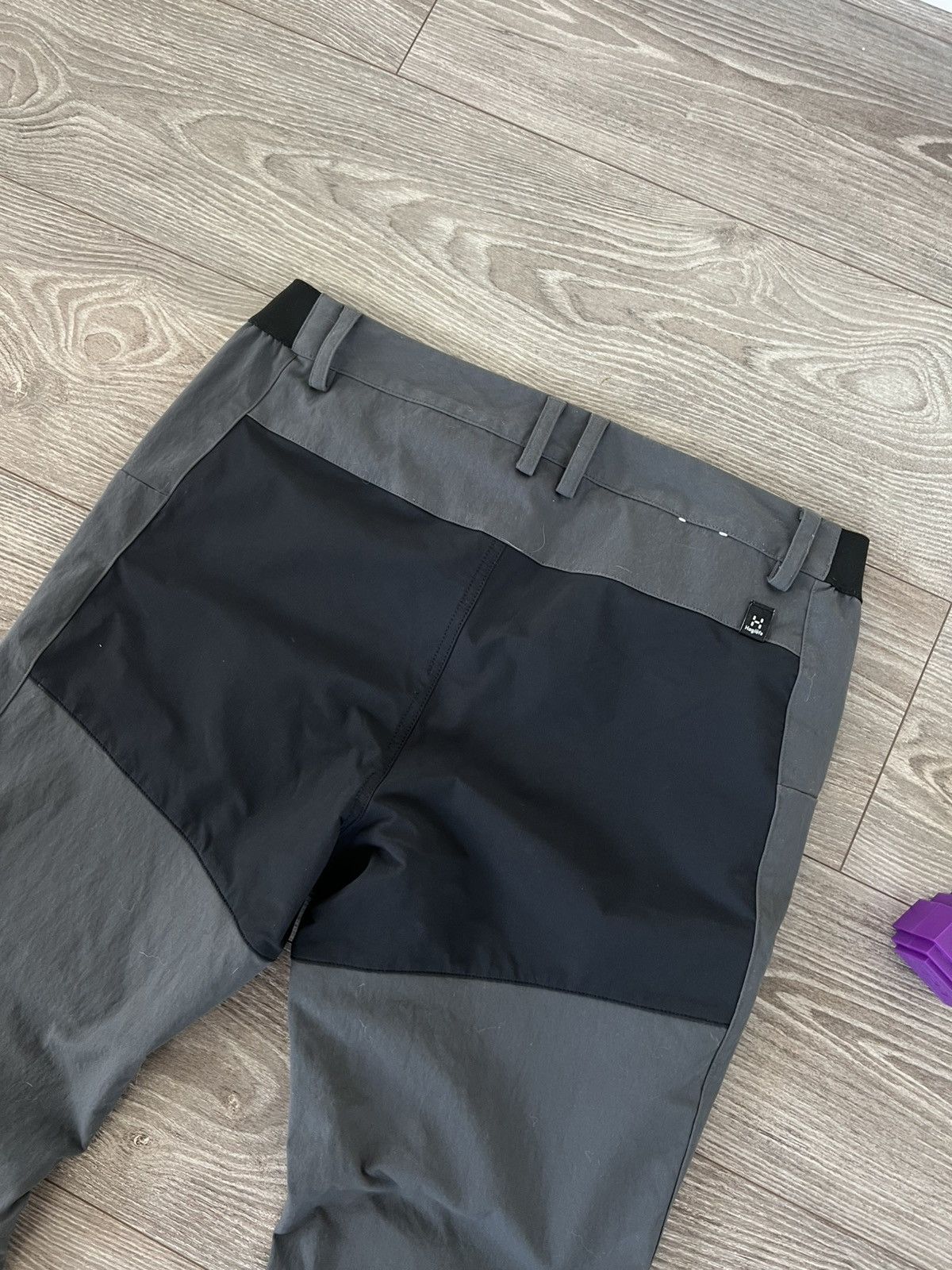 Haglofs Haglofs Gorpcore Regular New SS Mid Outdoor Trekking Pants Size US 36 / EU 52 - 17 Thumbnail