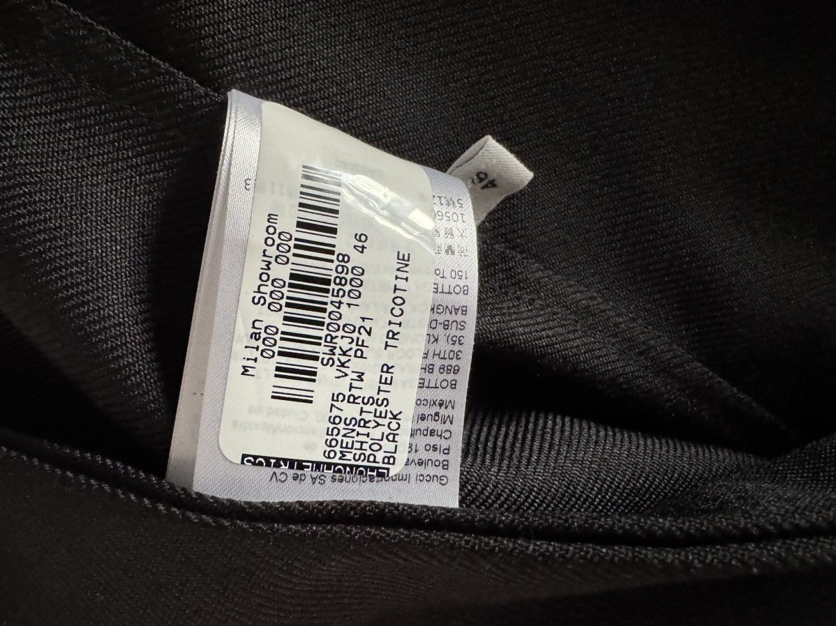 Bottega Veneta Bottega Veneta FW21 Work Jacket - EU46 Size US S / EU 44-46 / 1 - 6 Thumbnail