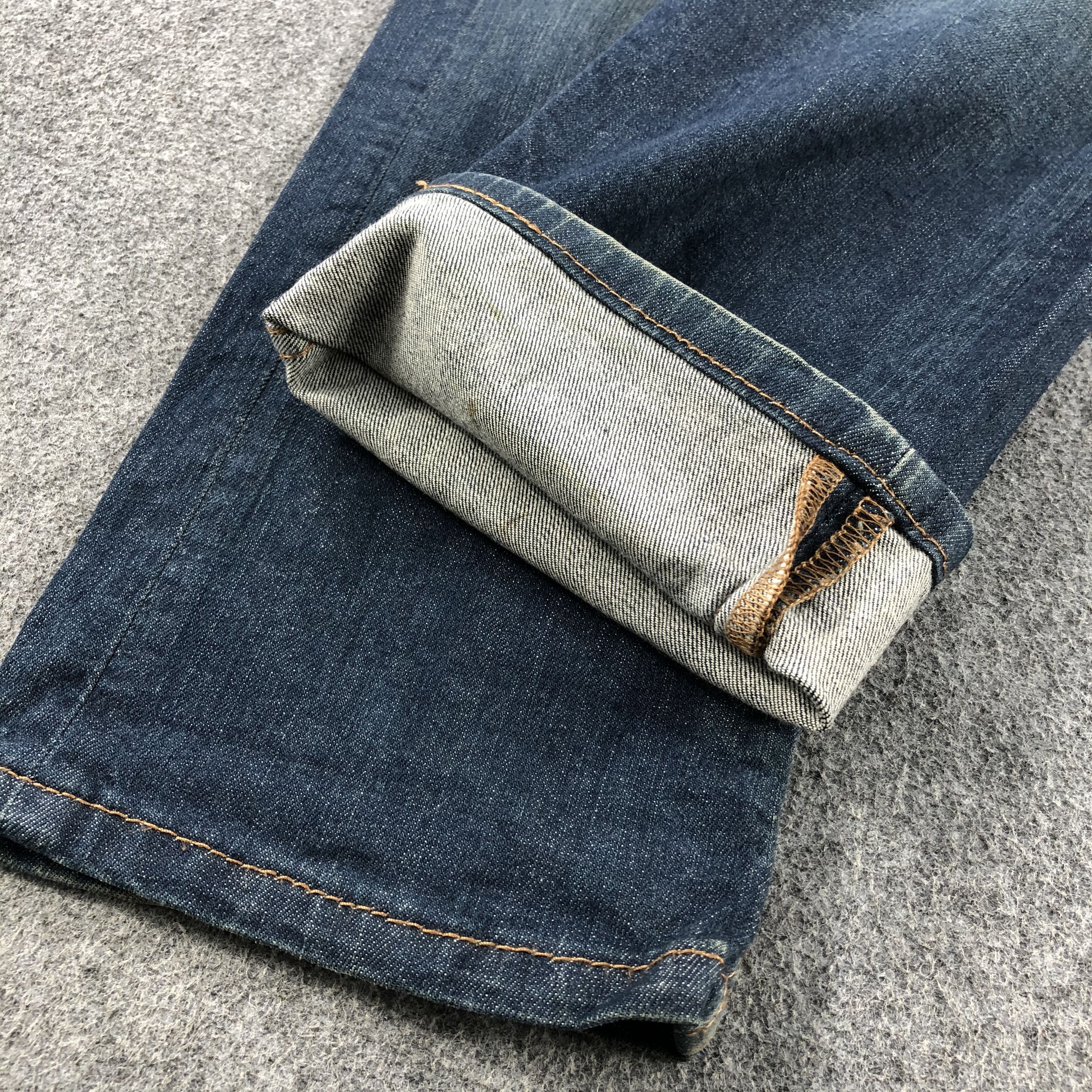 Levi's × Vintage Vintage Blue Wash Levis 513 Jeans-JM1820 Size US 34 / EU 50 - 7 Thumbnail