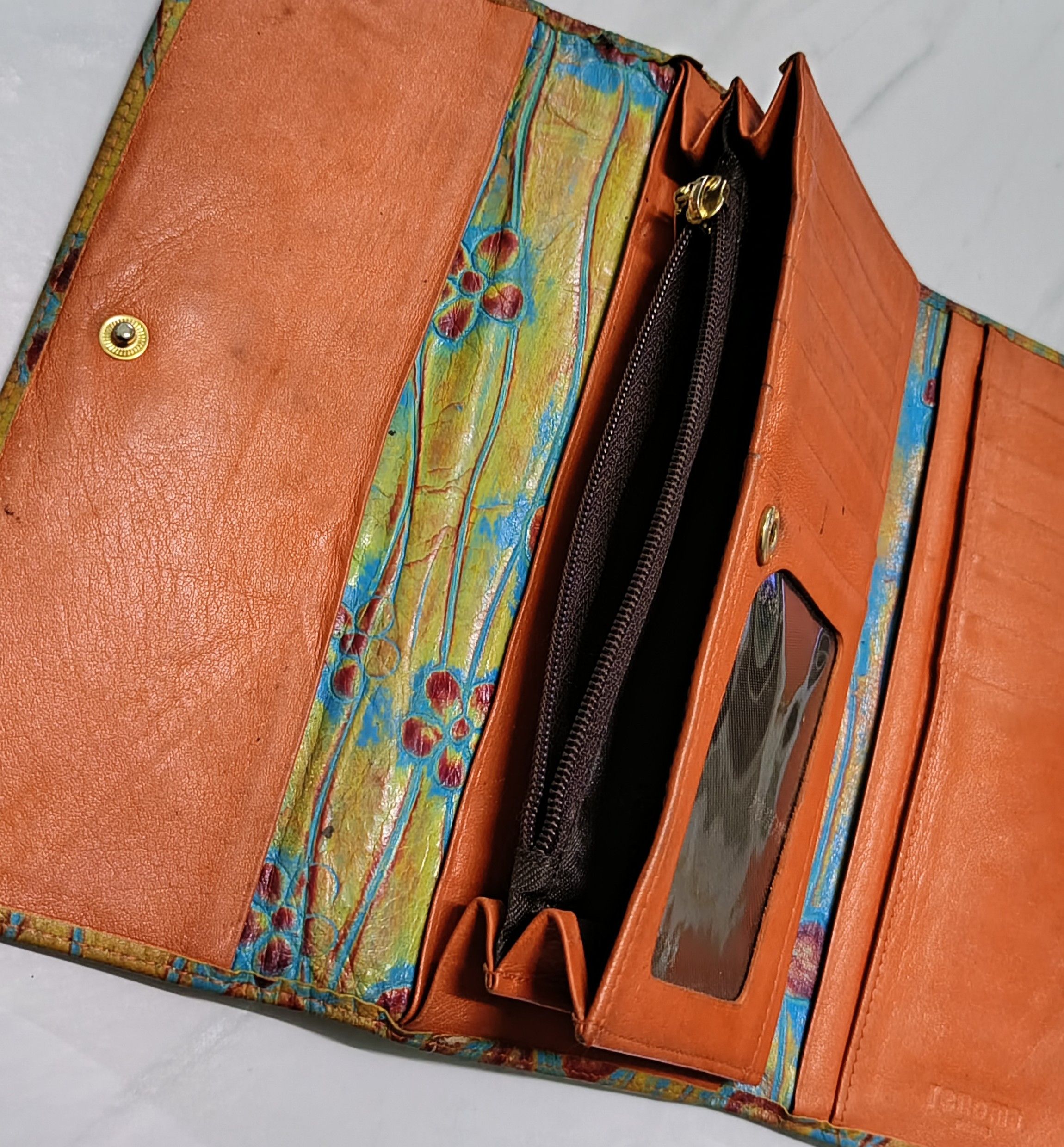 Renoma Vintage Renoma Paris Leather Wallets Size ONE SIZE - 14 Thumbnail