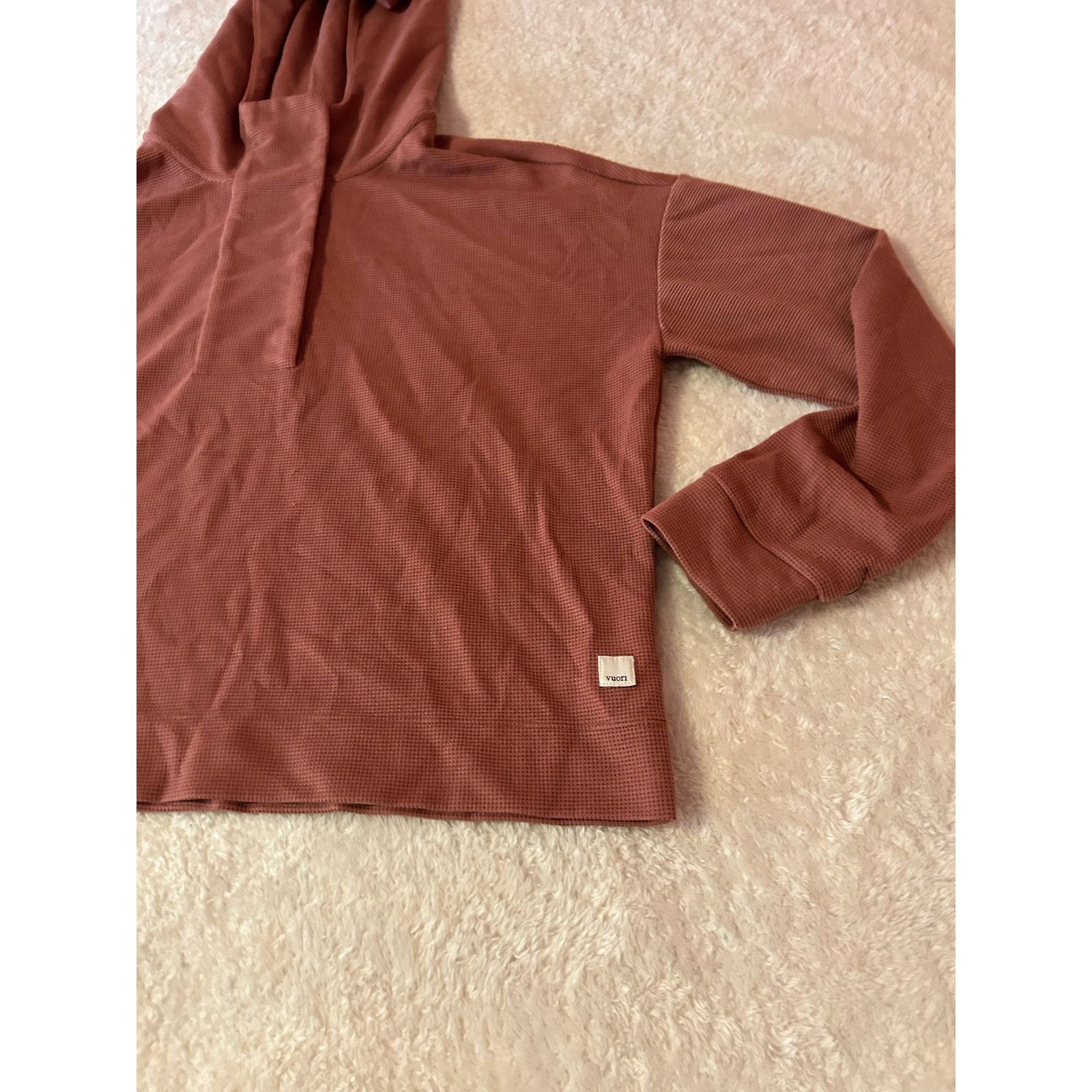 Vuori $128 Vuori Bayview Thermal Hoodie Size M Size M / US 6-8 / IT 42-44 - 5 Thumbnail