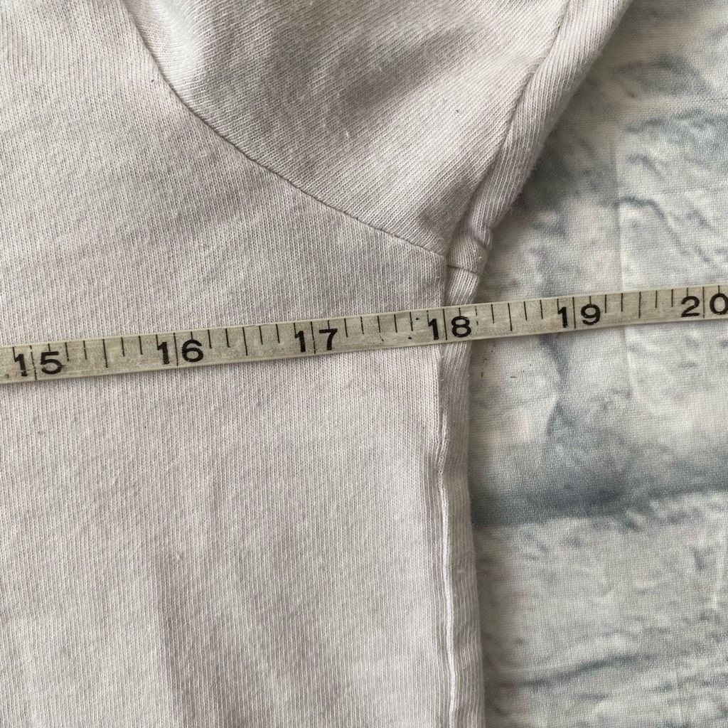 Nike The Nike tee men S crewneck graphic print short sleeve white Size US S / EU 44-46 / 1 - 9 Thumbnail