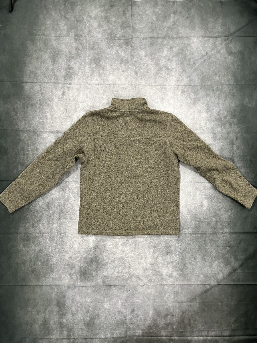 The North Face The North Face Men’s Quarter Zip Fleece Pullover Size US L / EU 52-54 / 3 - 2 Thumbnail