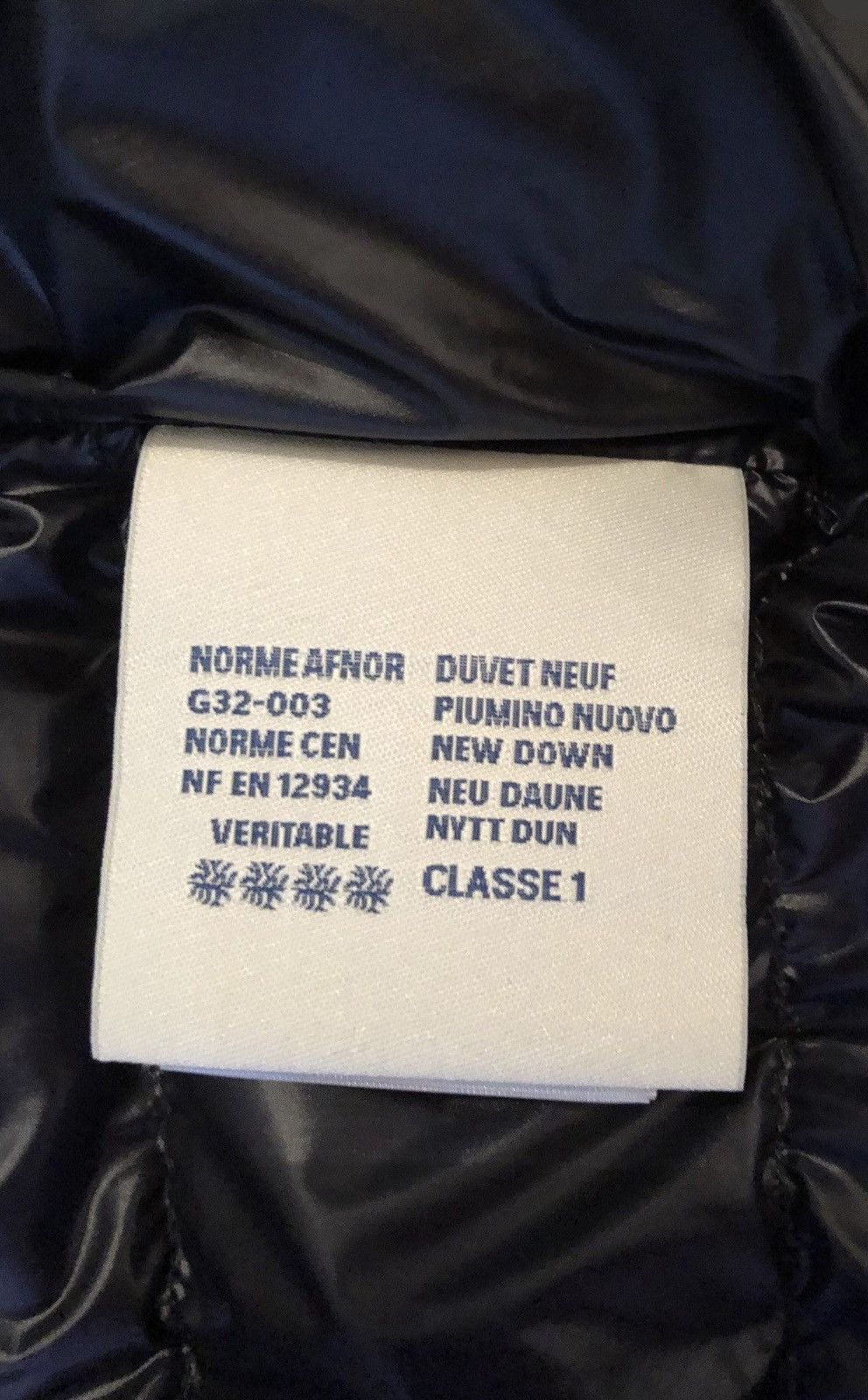 Moncler Moncler Gui Gilet Vest Size US S / EU 44-46 / 1 - 10 Thumbnail