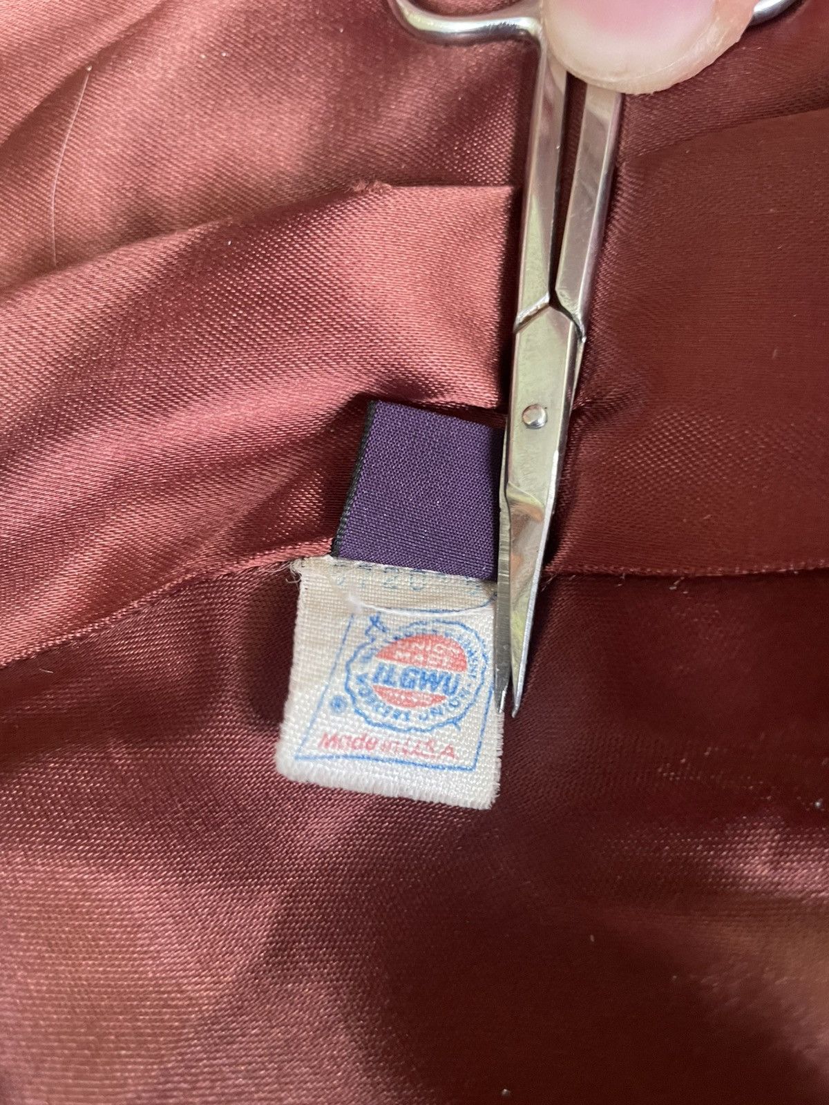 Ralph Lauren Purple Label Polo Ralph Lauren Purple Label Military Coat Made in USA Size M / US 6-8 / IT 42-44 - 20 Thumbnail