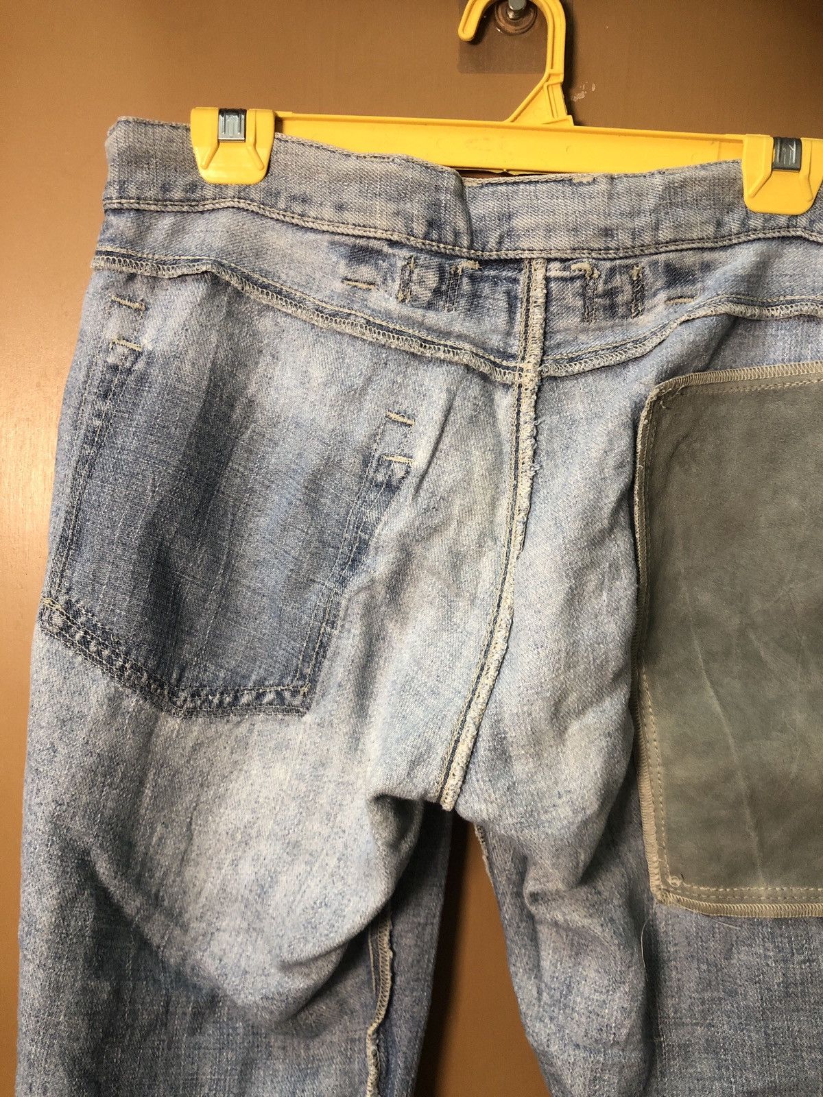 Other Decauville jeans costume Size US 31 - 15 Thumbnail