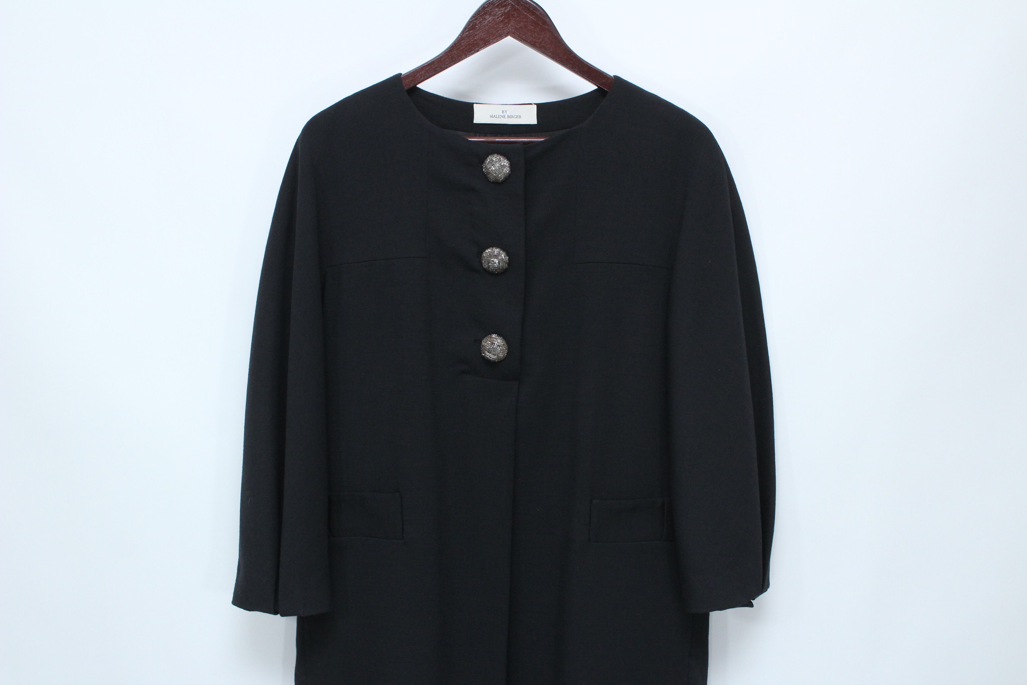 By Malene Birger Malene Birger Jacket Hype Womens Size 38 Hype Rare Size XS / US 0-2 / IT 36-38 - 5 Thumbnail