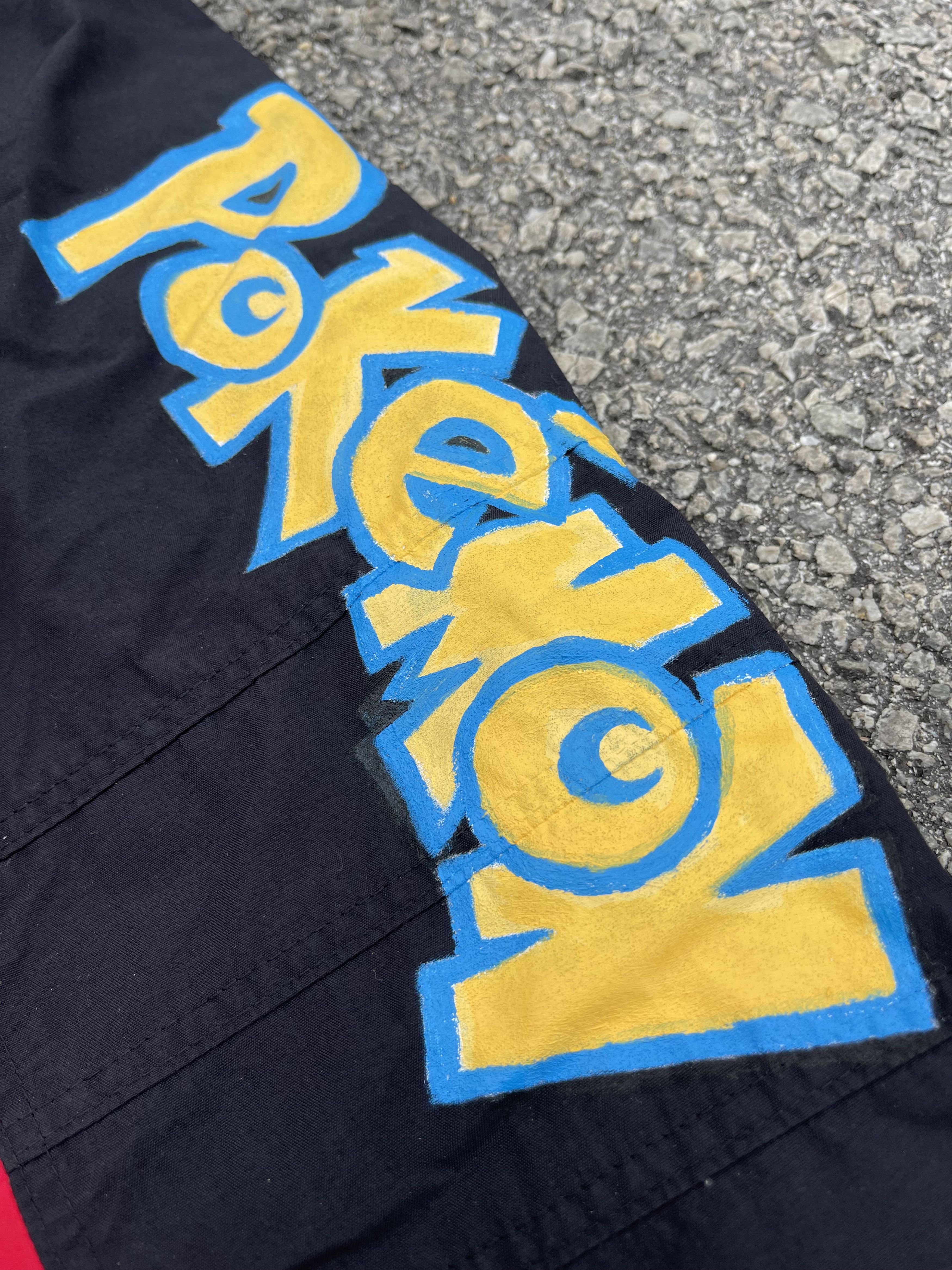 Pokemon × The North Face The North Face Anorak x Pokemon Painting Customize Travis Size US L / EU 52-54 / 3 - 13 Thumbnail