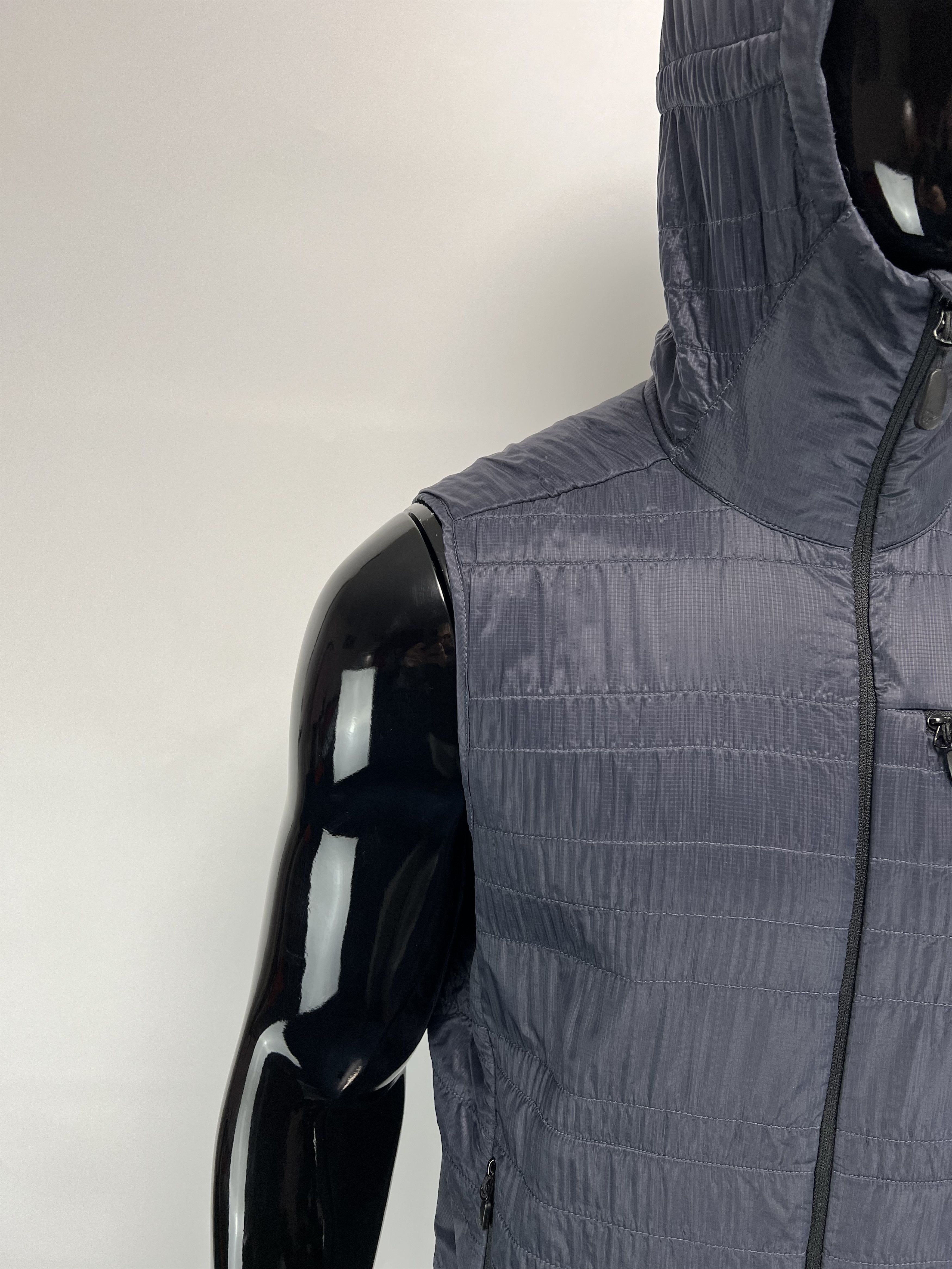 Norrona Norrona Men's Full Zip Hooded Vest Polartec Alpha Size US S / EU 44-46 / 1 - 6 Thumbnail