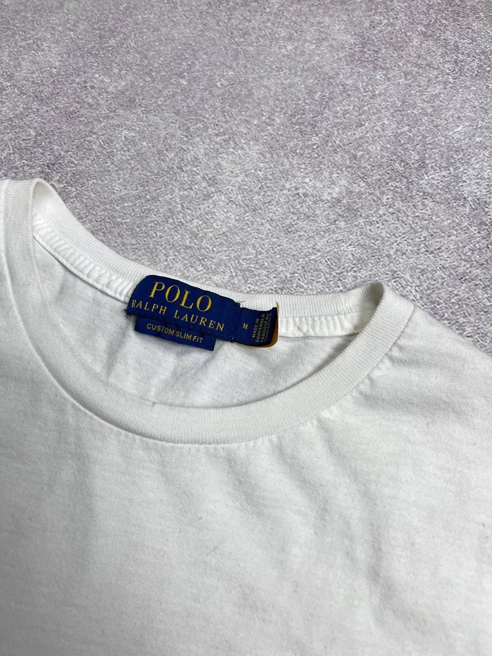 Polo Ralph Lauren Vintage Polo Ralph Lauren Bear Boxy T-shirt Y2K M Size US M / EU 48-50 / 2 - 4 Thumbnail