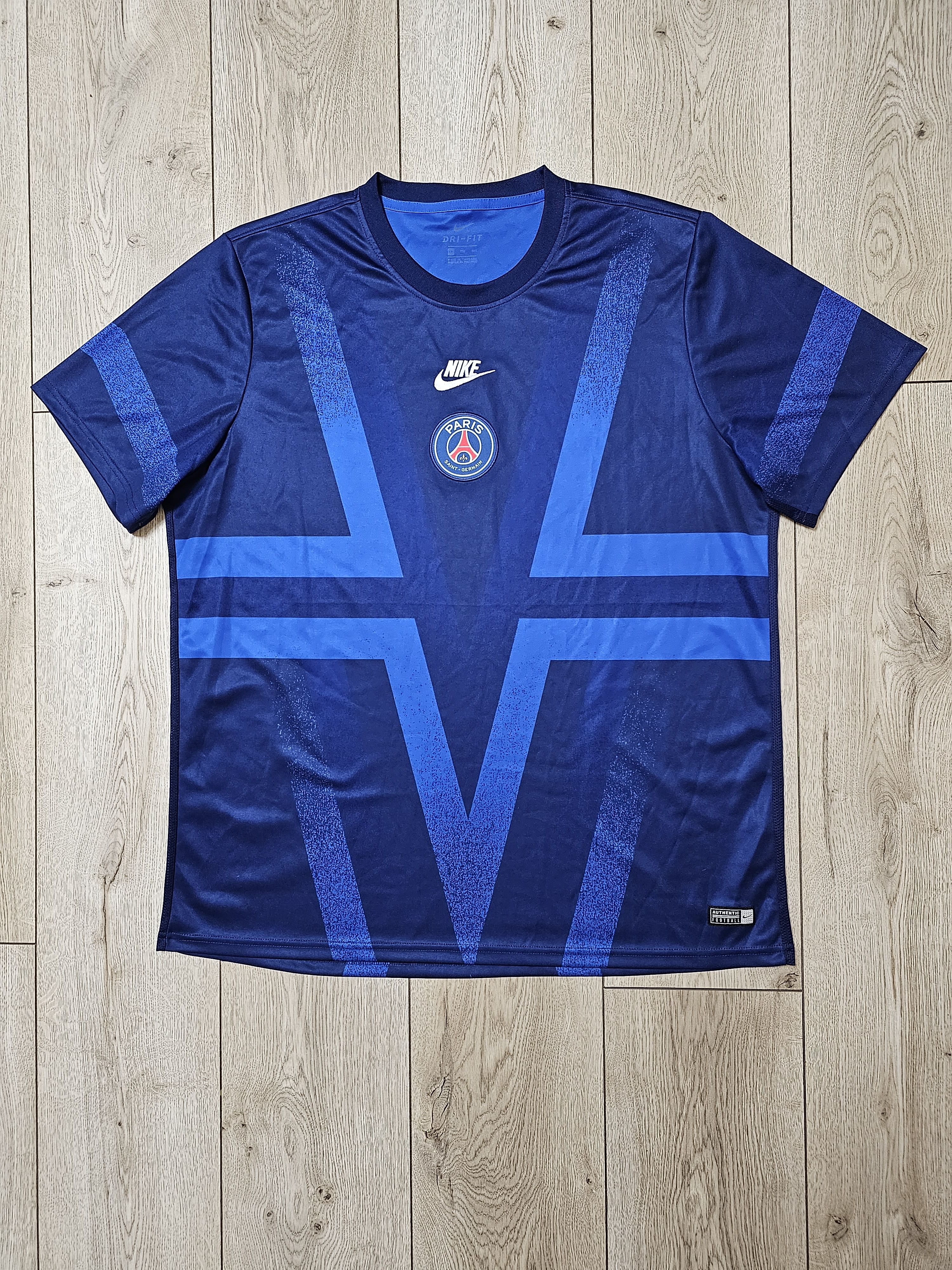 PSG PARIS SAINT-GERMAIN 2019 2020 FOOTBALL SOCCER JERSEY