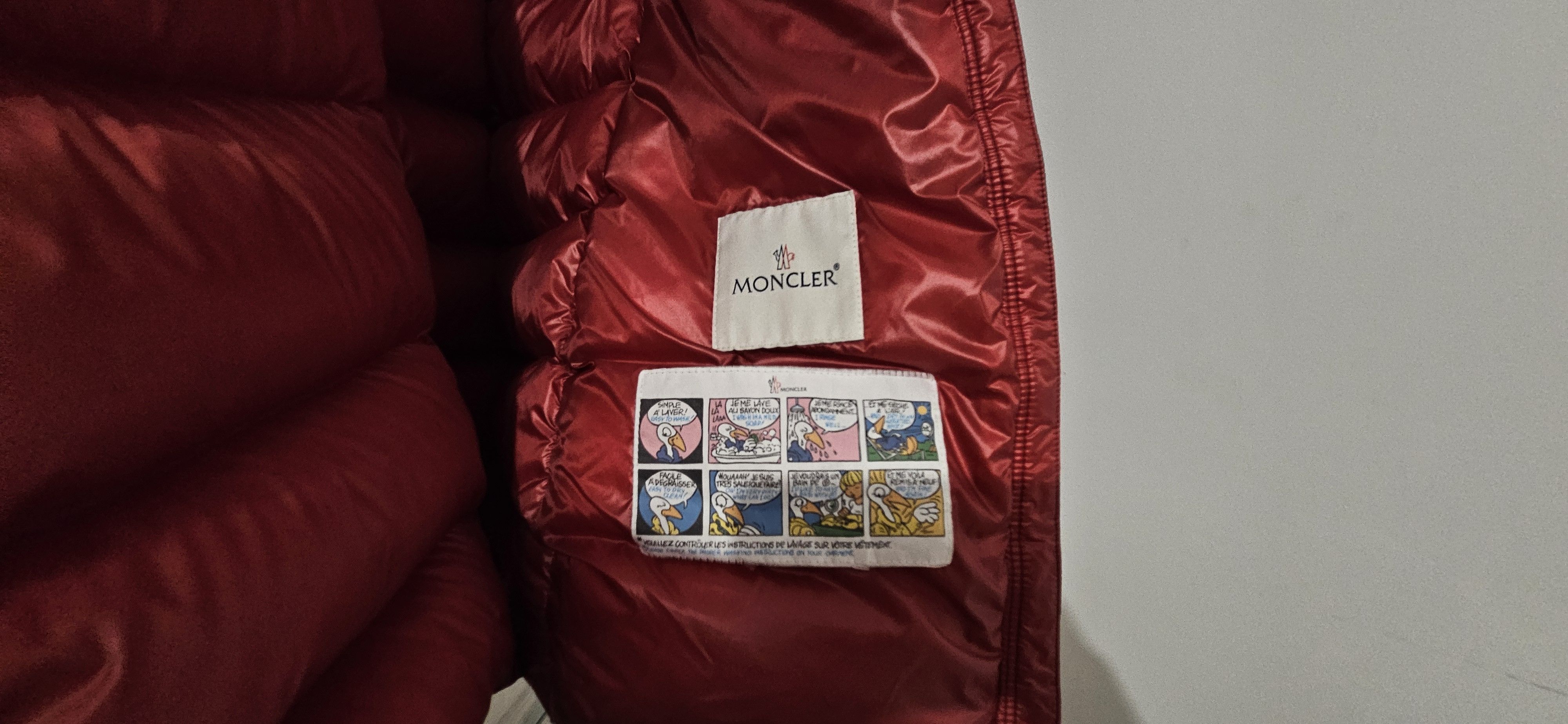 Moncler Moncler Suyen Hooded Parka Size XXS / US 00 / IT 34 - 3 Thumbnail