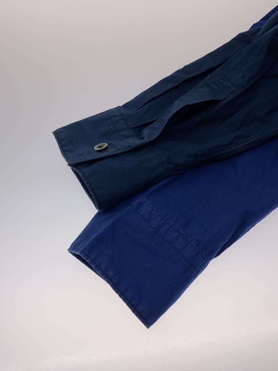 Comme des Garcons × Comme des Garcons Black Reconstructed Sleeve Button Shirt - Comme Des Garcons Size US M / EU 48-50 / 2 - 3 Thumbnail