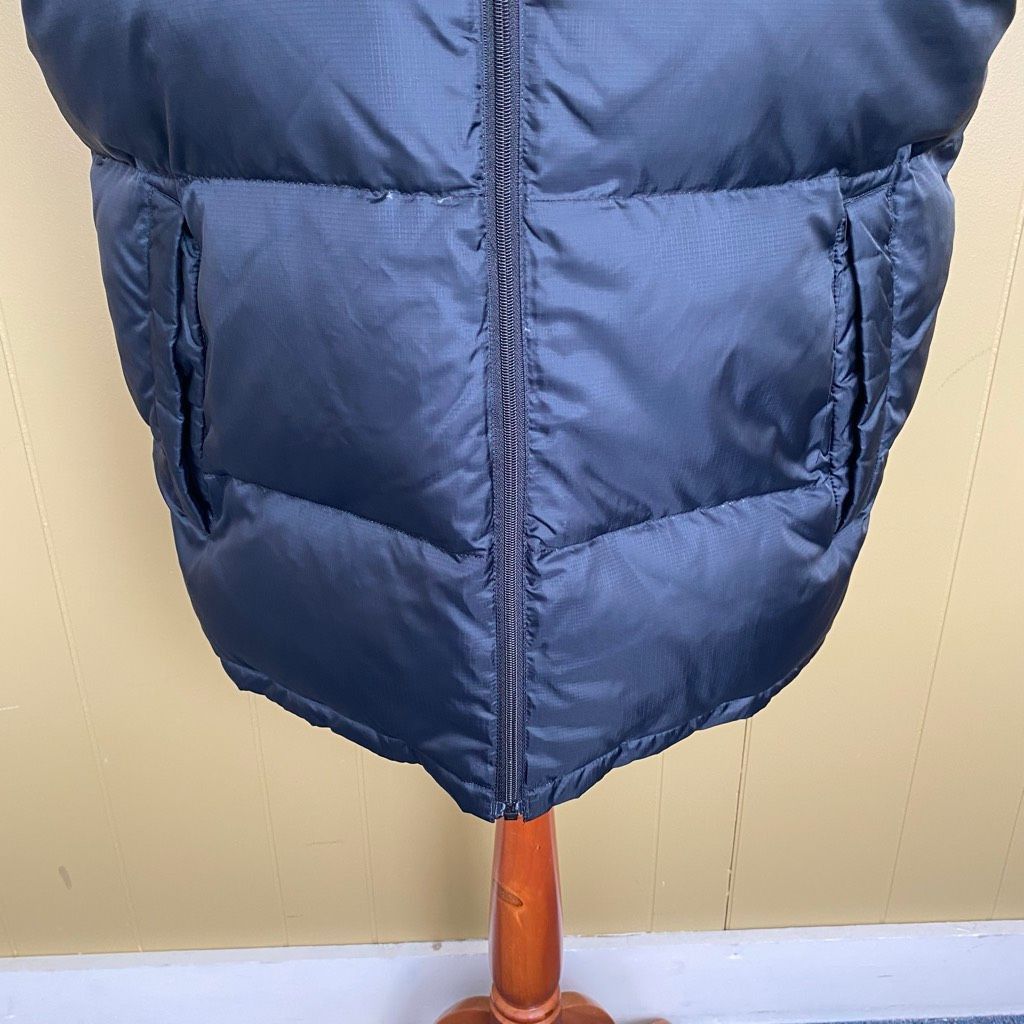 Tek Gear Tek Gear men XL full zip outerwear puffer vest black Size US XL / EU 56 / 4 - 2 Thumbnail