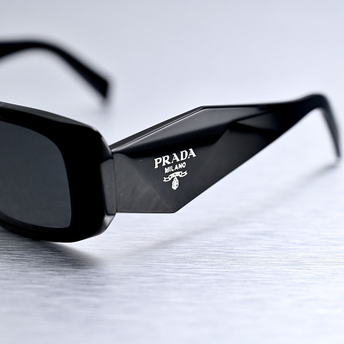 Prada PRADA 0PR 17WS SUNGLASSES Size ONE SIZE - 3 Thumbnail