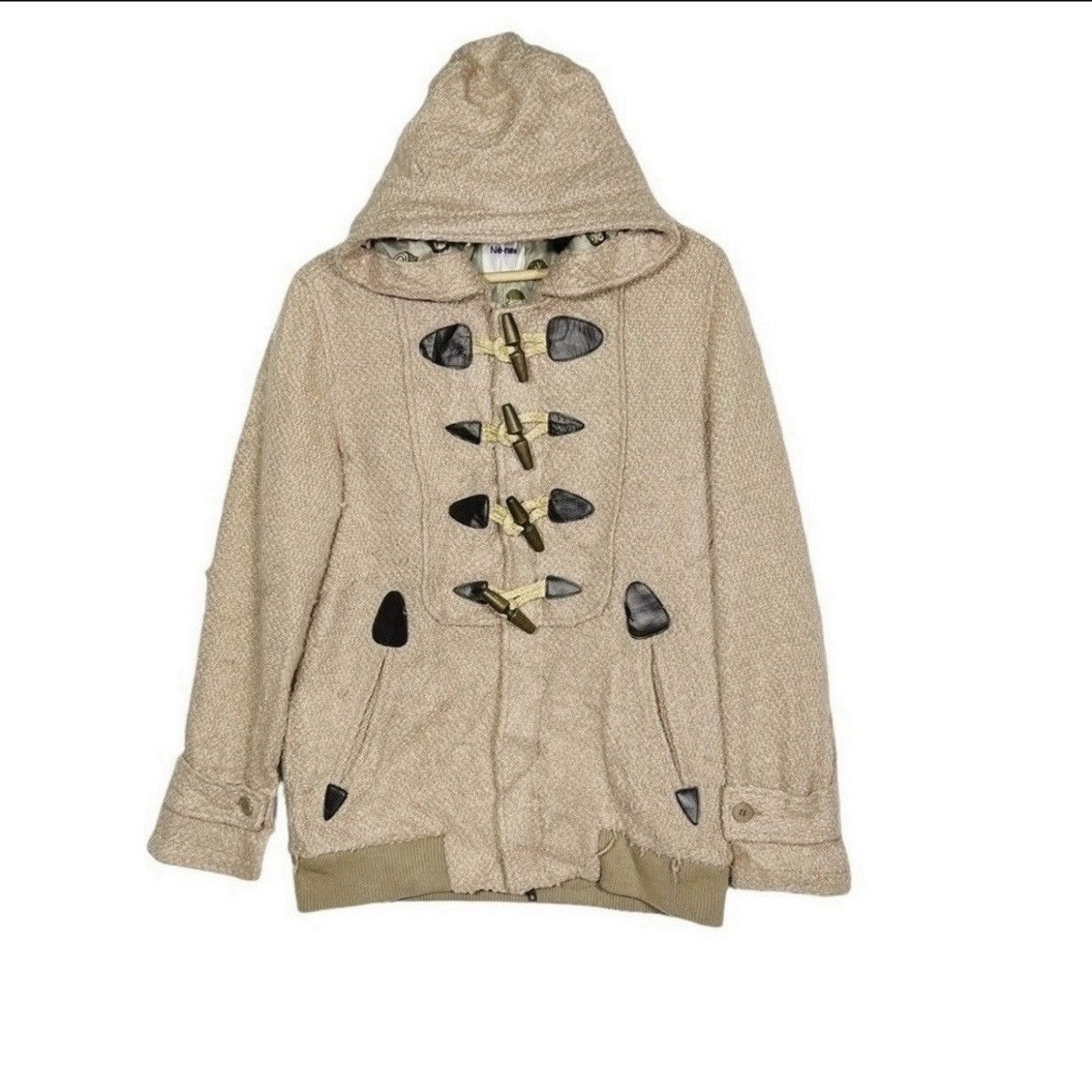 Ne-Net Ne-net jacket wool nice desing Size US M / EU 48-50 / 2 - 1 Thumbnail