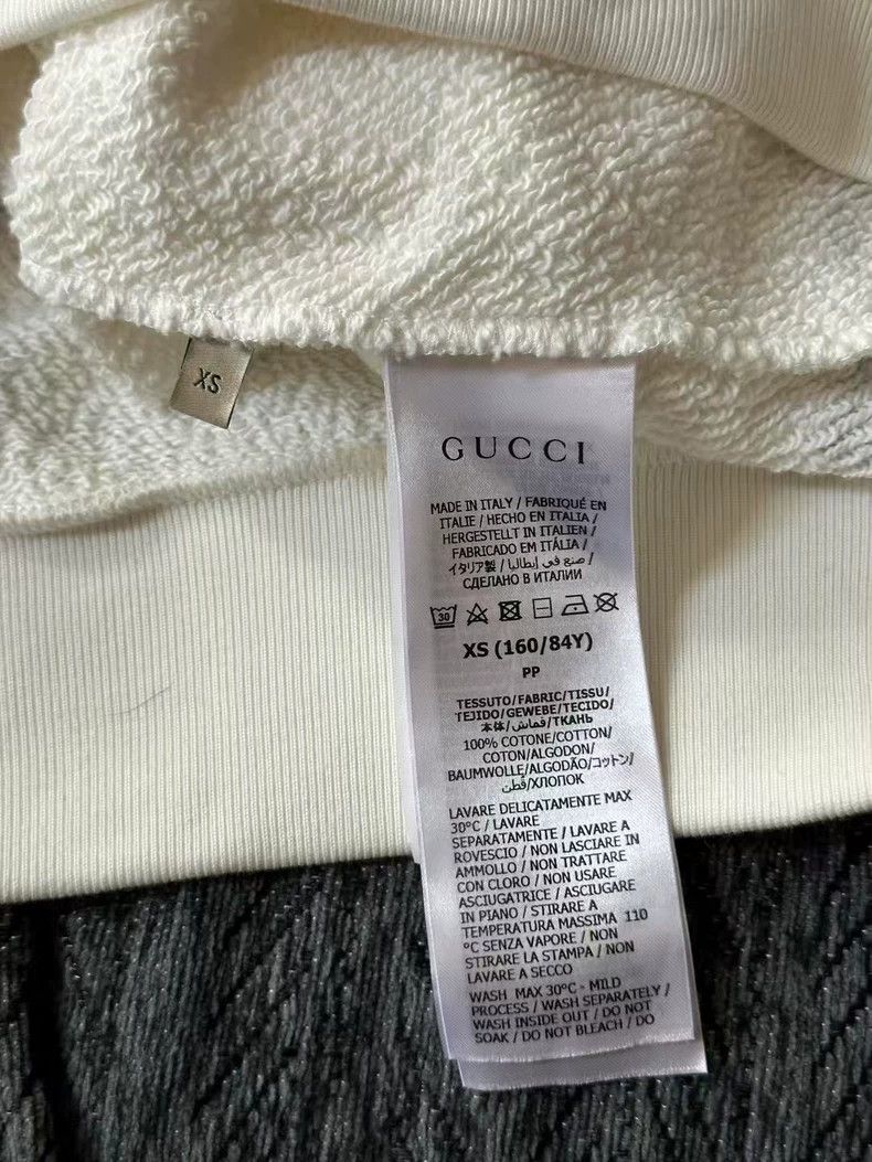 Gucci Gucci Hoodie Size US XS / EU 42 / 0 - 4 Thumbnail