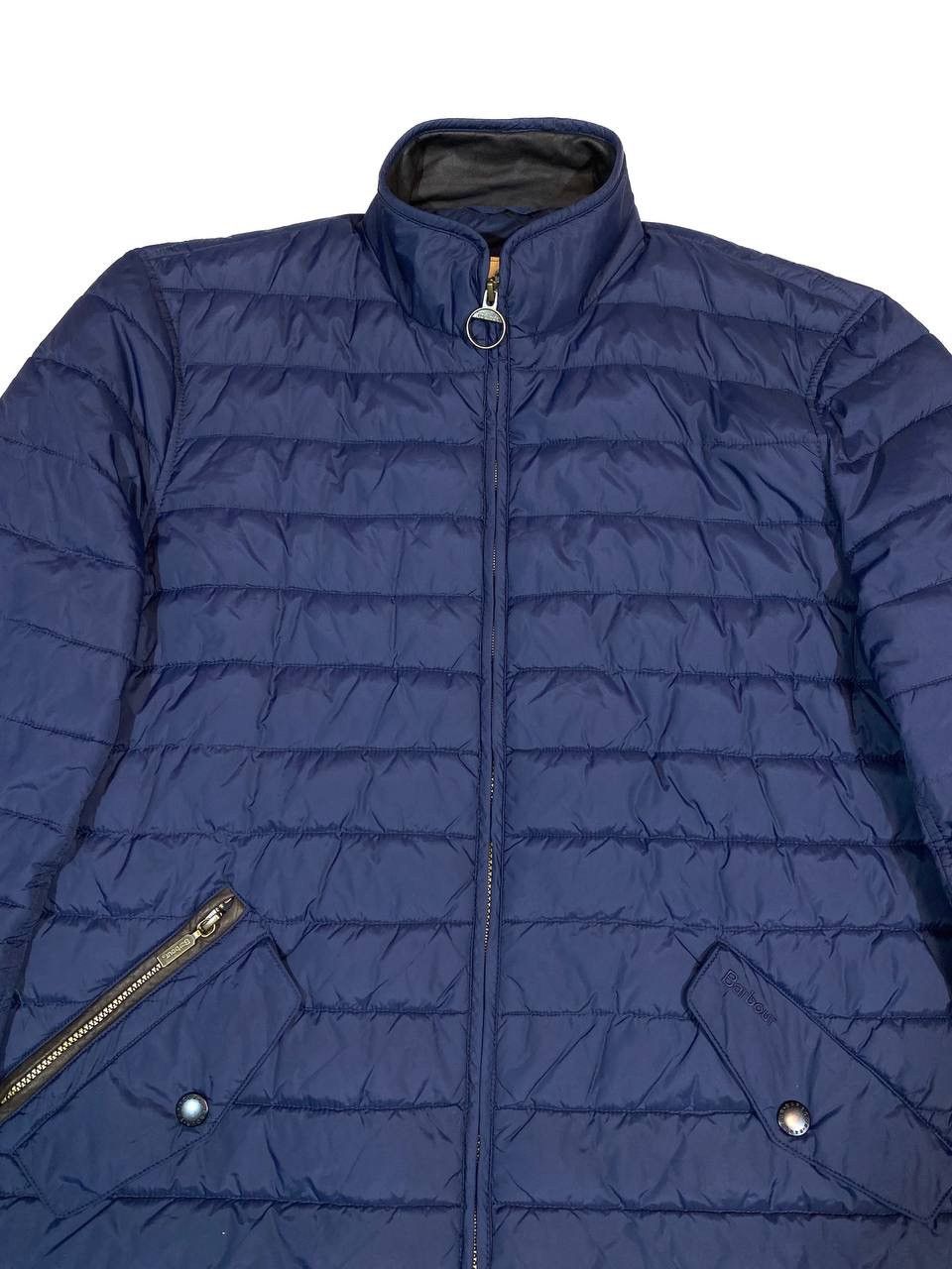 Barbour Barbour Chelsea Baffle Men Jacket Size US L / EU 52-54 / 3 - 11 Thumbnail