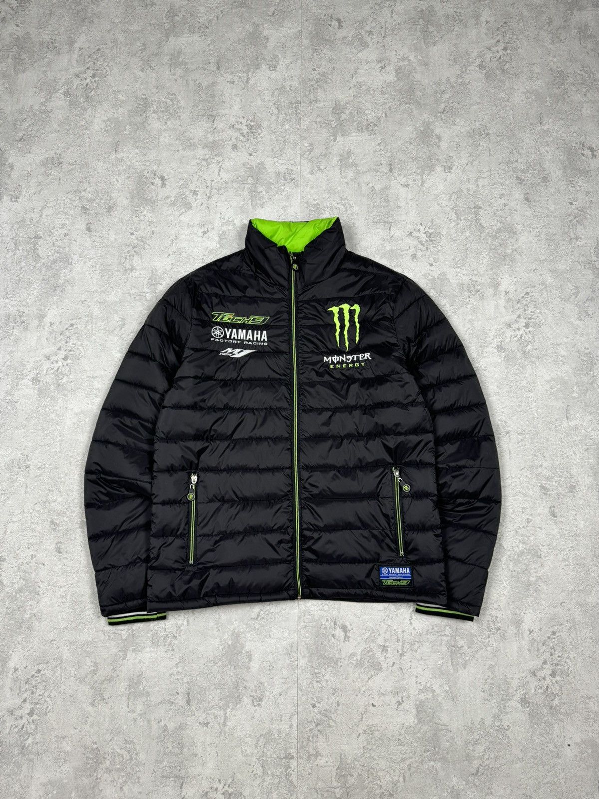 Monster Energy Racing Jacket | Grailed