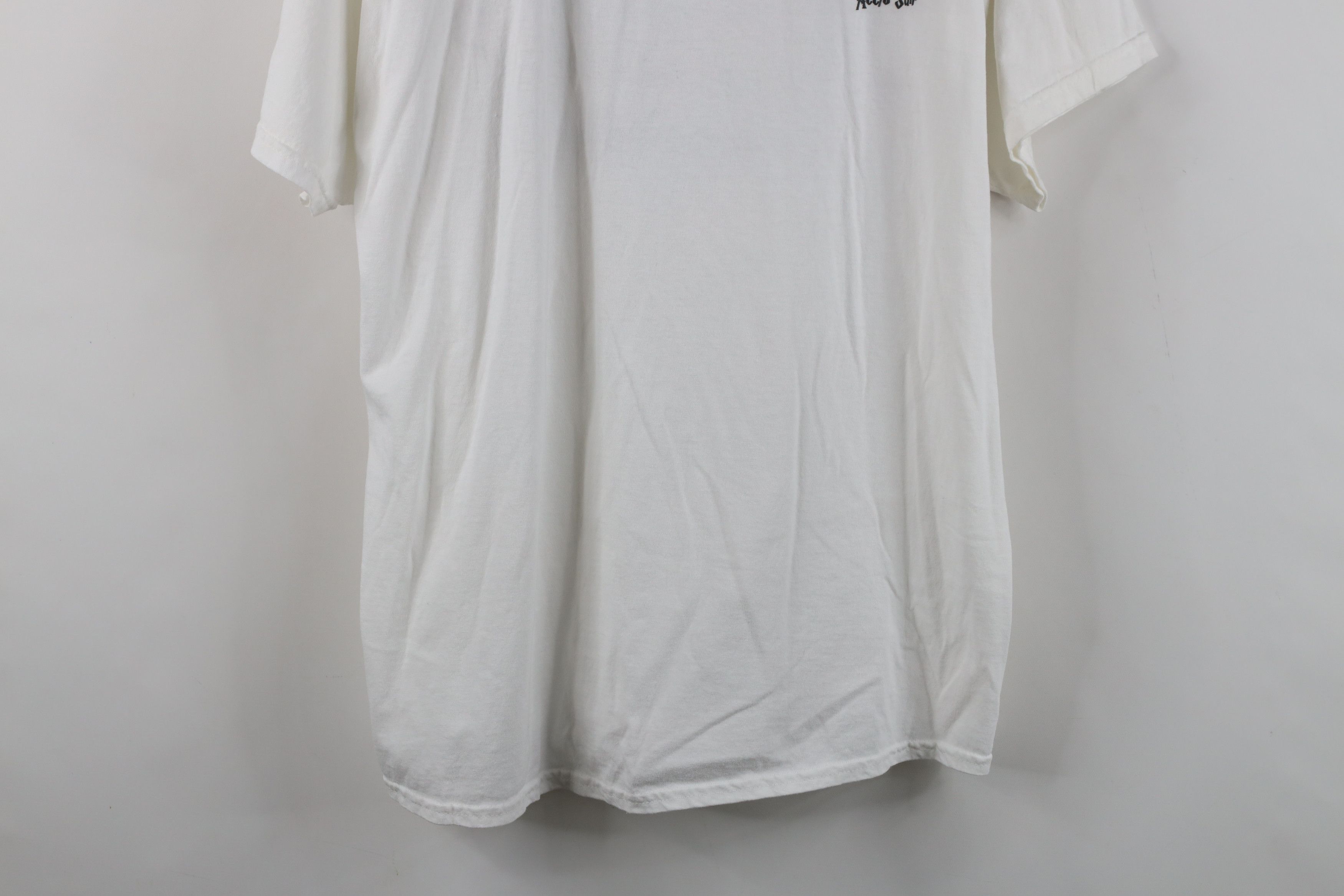 Vintage Vintage Y2K Streetwear Sun Sea Ray Boats Boating T-Shirt Size US XL / EU 56 / 4 - 3 Thumbnail