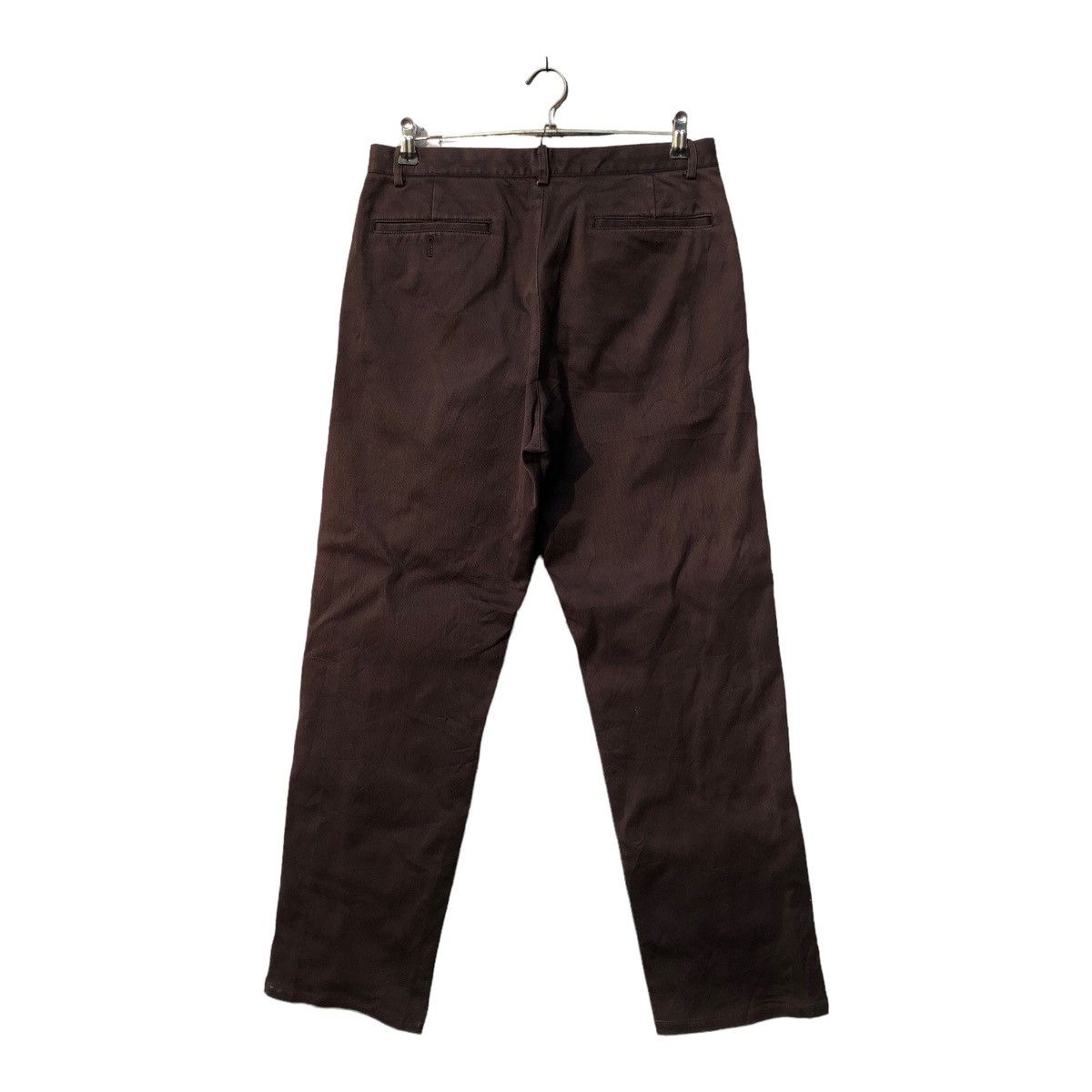 Japanese Brand × Yohji Yamamoto AAR By Yohji Yamamoto Casual Pants Size US 31 - 2 Thumbnail